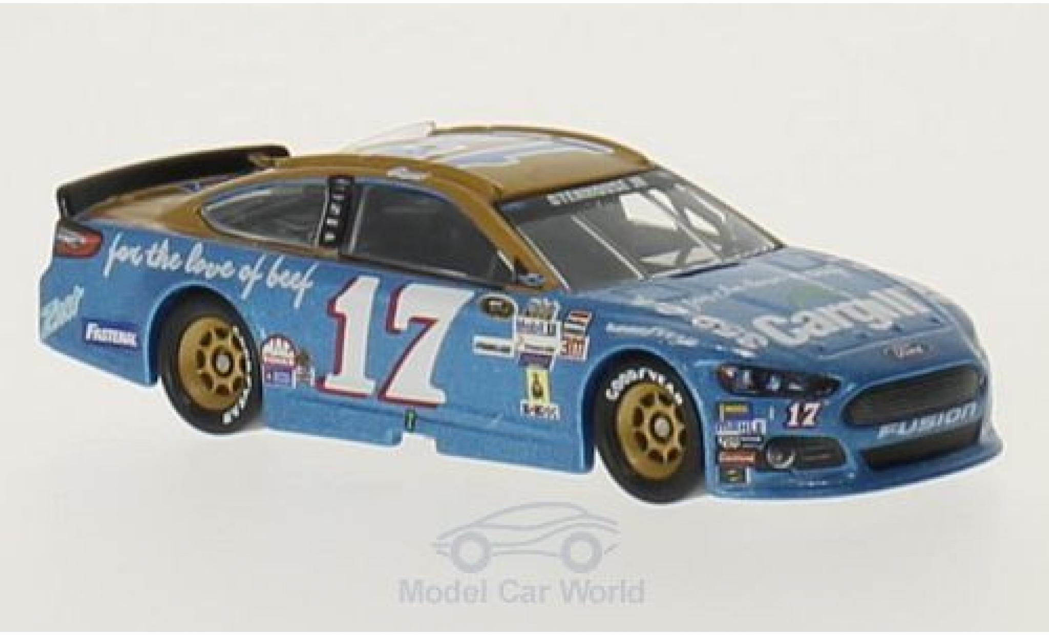 Ford Fusion 1/64 Lionel Racing No.17 Roush Fenway Racing Cargill Nascar 2015 R.Stenhouse Jr. modelauto
