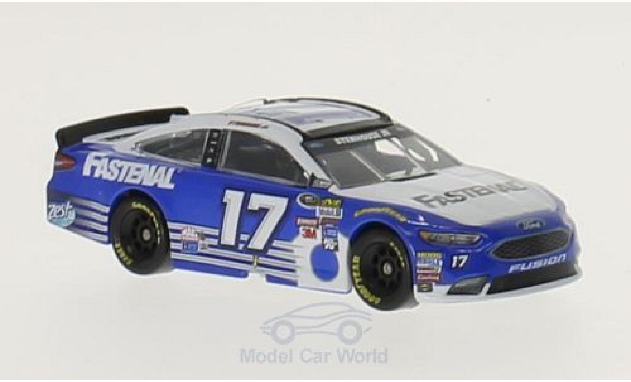 Ford Fusion 1/64 Lionel Racing No.17 Roush Fenway Racing Fastenal Nascar 2016 R.Stenhouse Jr. modelauto