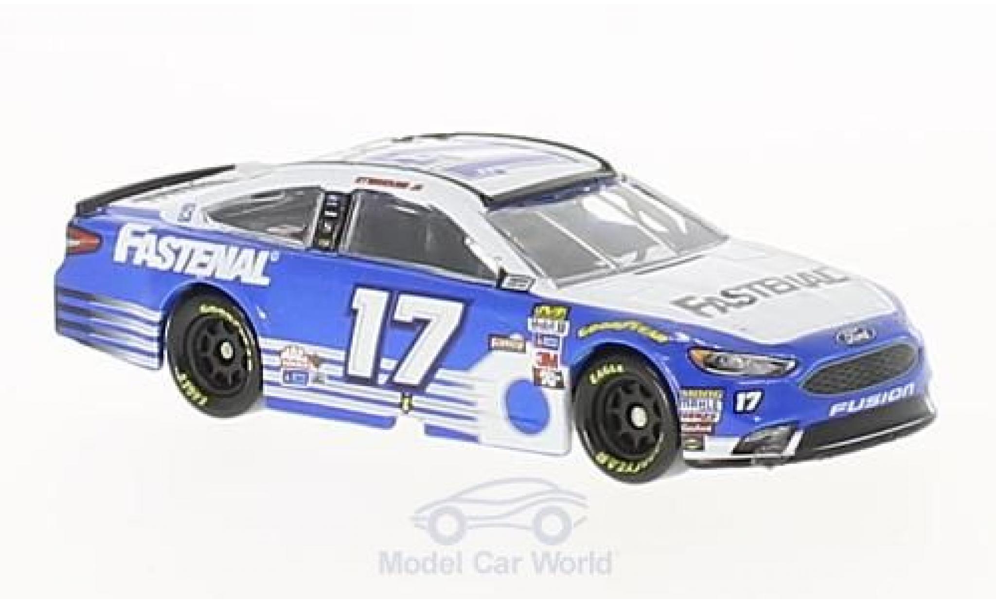 Ford Fusion 1/64 Lionel Racing No.17 Roush Fenway Racing Fastenal Nascar 2017 R.Stenhouse Jr. modelauto