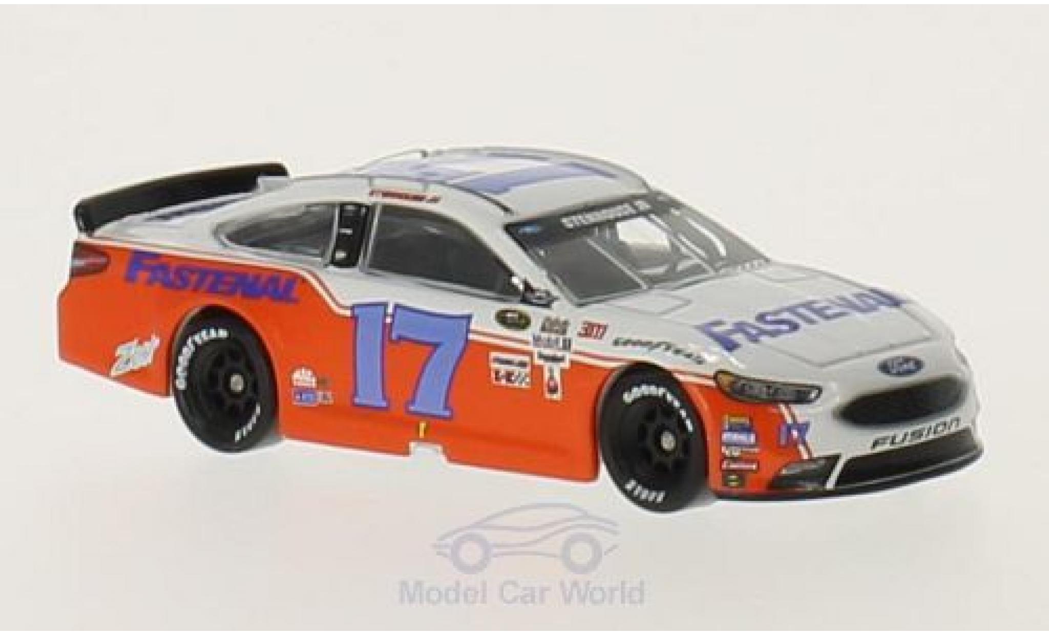 Ford Fusion 1/64 Lionel Racing No.17 Roush Fenway Racing Fastenal Nascar Darlington 2016 R.Stenhouse Jr. modelauto