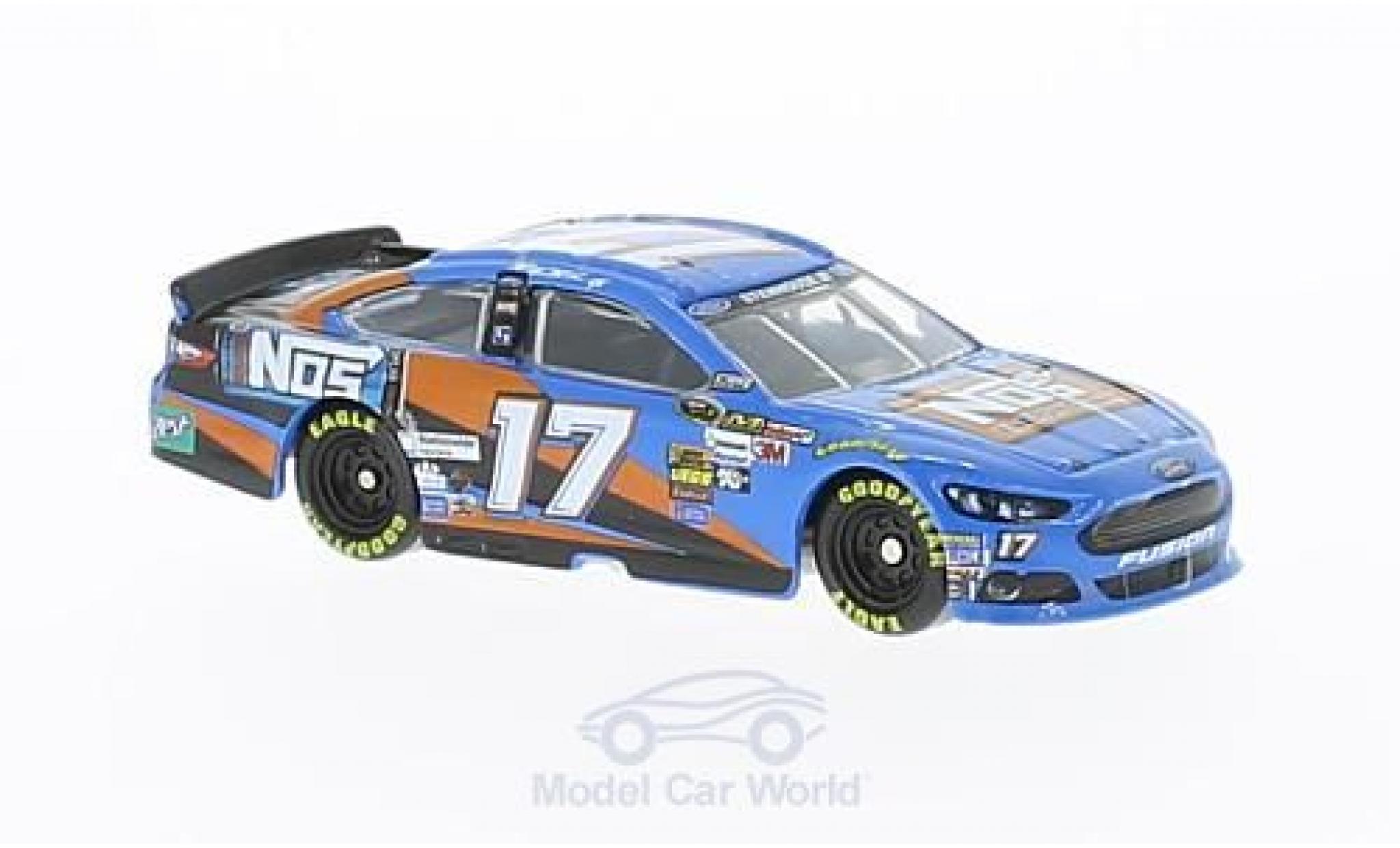Ford Fusion 1/64 Lionel Racing No.17 Roush Fenway Racing Nos Nascar 2014 R.Stenhouse Jr. modelauto