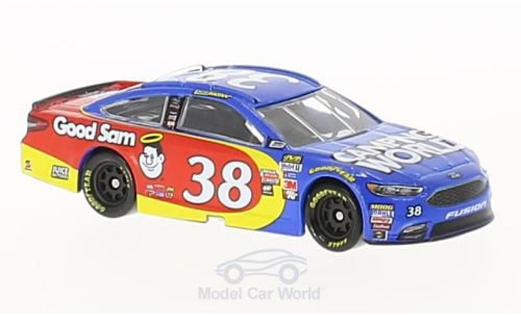 Ford Fusion 1/64 Lionel Racing No.38 Front Row Motorsports Camping World Nascar 2017 D.Ragan modelauto