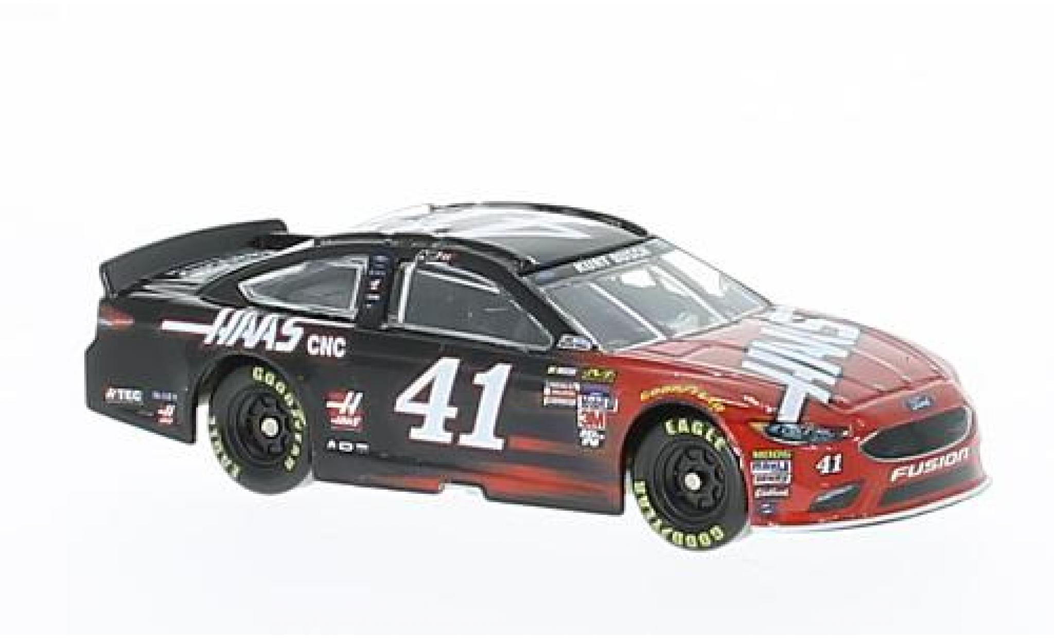 Ford Fusion 1/64 Lionel Racing No.41 Stewart-Haas Racing Haas Automation Nascar 2017 K.Busch sans Vitrine modelauto