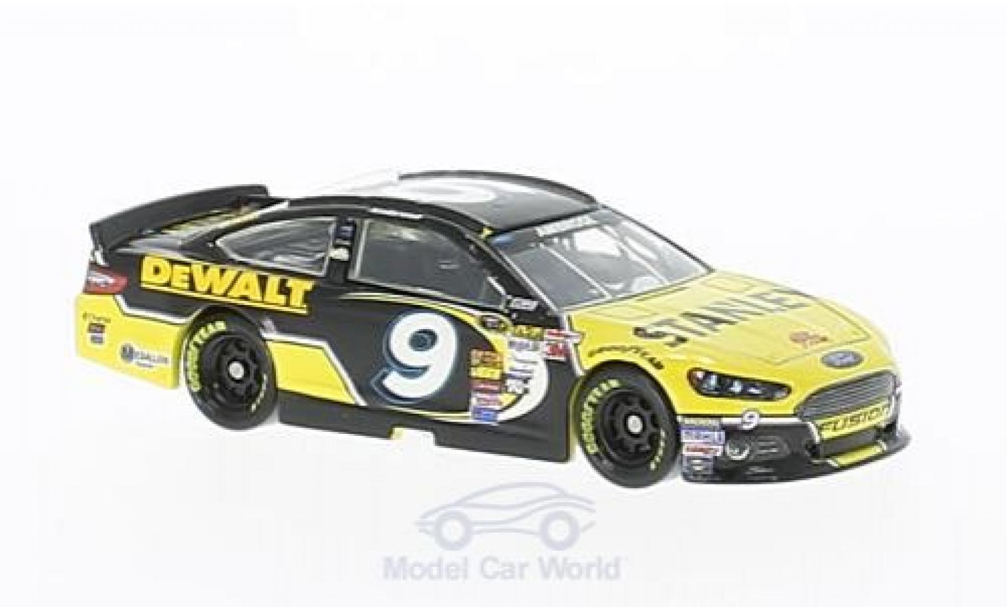 Ford Fusion 1/64 Lionel Racing No.9 Richard Petty Motorsports Stanley Nascar 2014 M.Ambroze modelauto