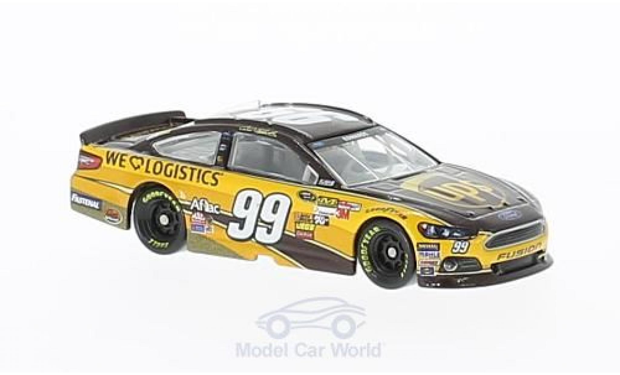 Ford Fusion 1/64 Lionel Racing No.99 Roush Fenway Racing UPS Nascar 2013 C.Edwards modelauto