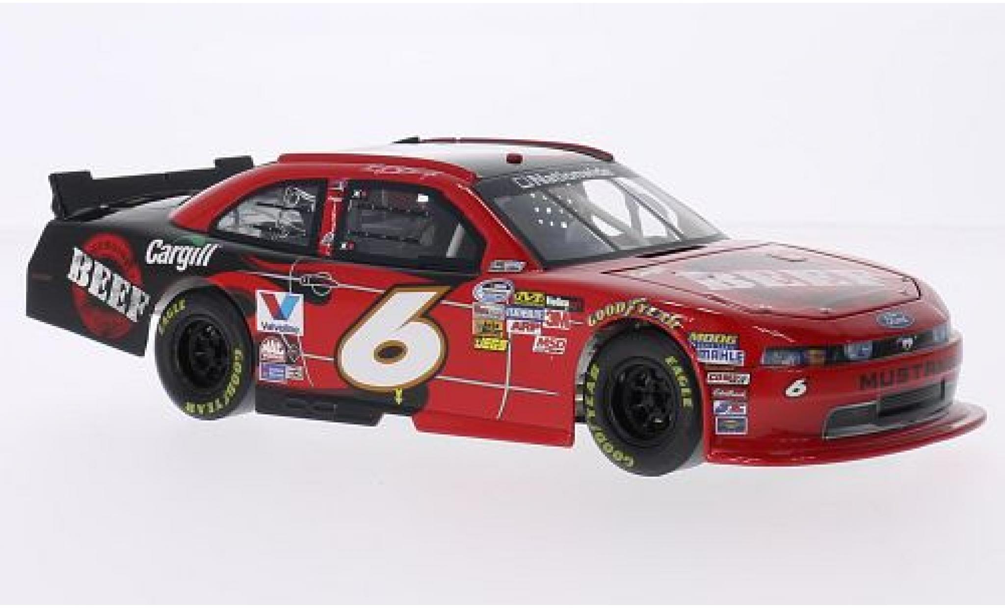 Ford Mustang 1/24 Lionel Racing No.6 Roush Fenway Racing Cargill Nascar 2012 R.Stenhouse Jr. modelauto