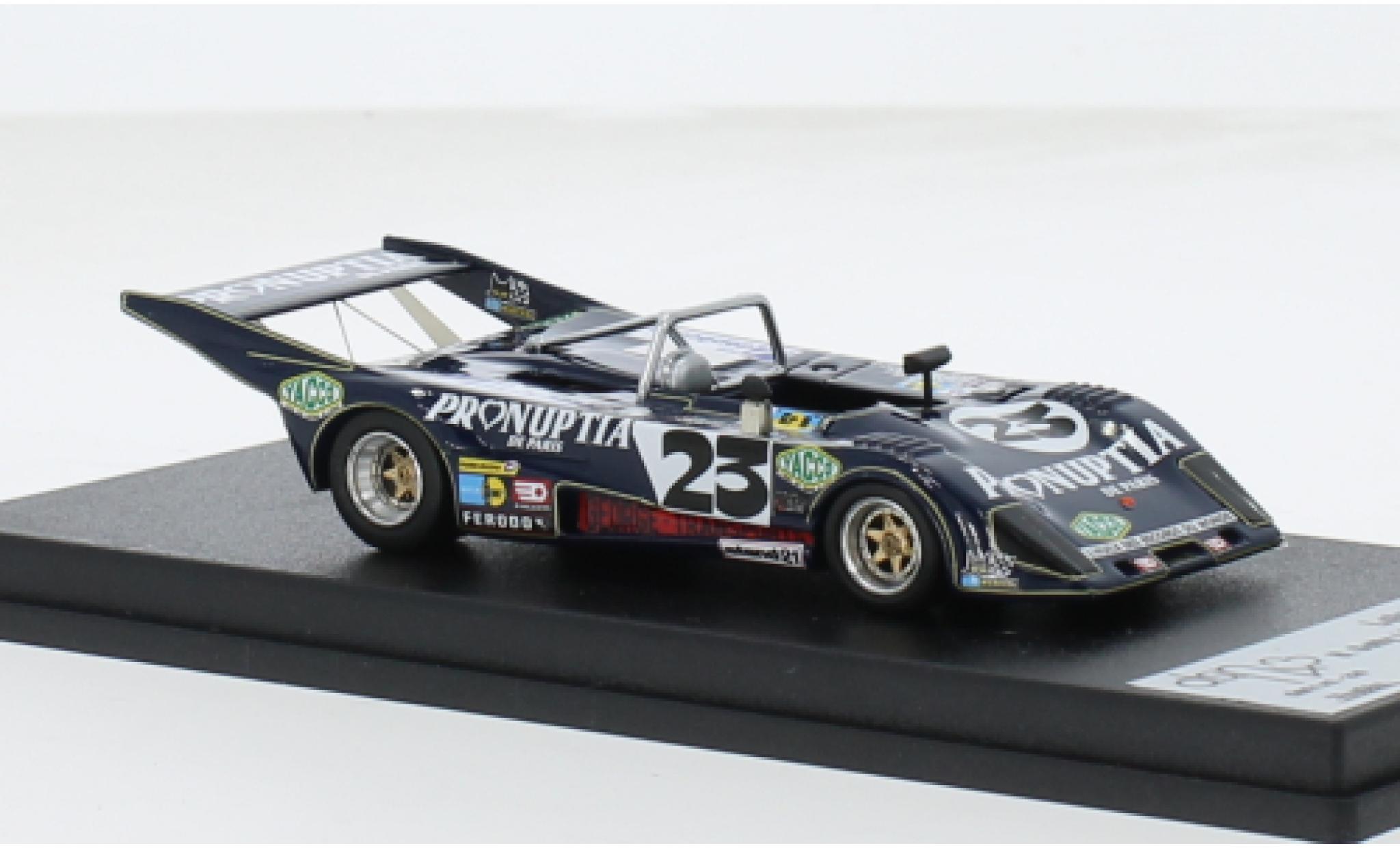 Lola T294 1/43 Trofeu /6 #23 1:43 modelauto