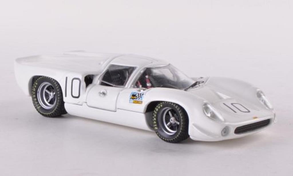 Lola T70 1/43 Best Coupe No.10 Norisring 1967 modelauto