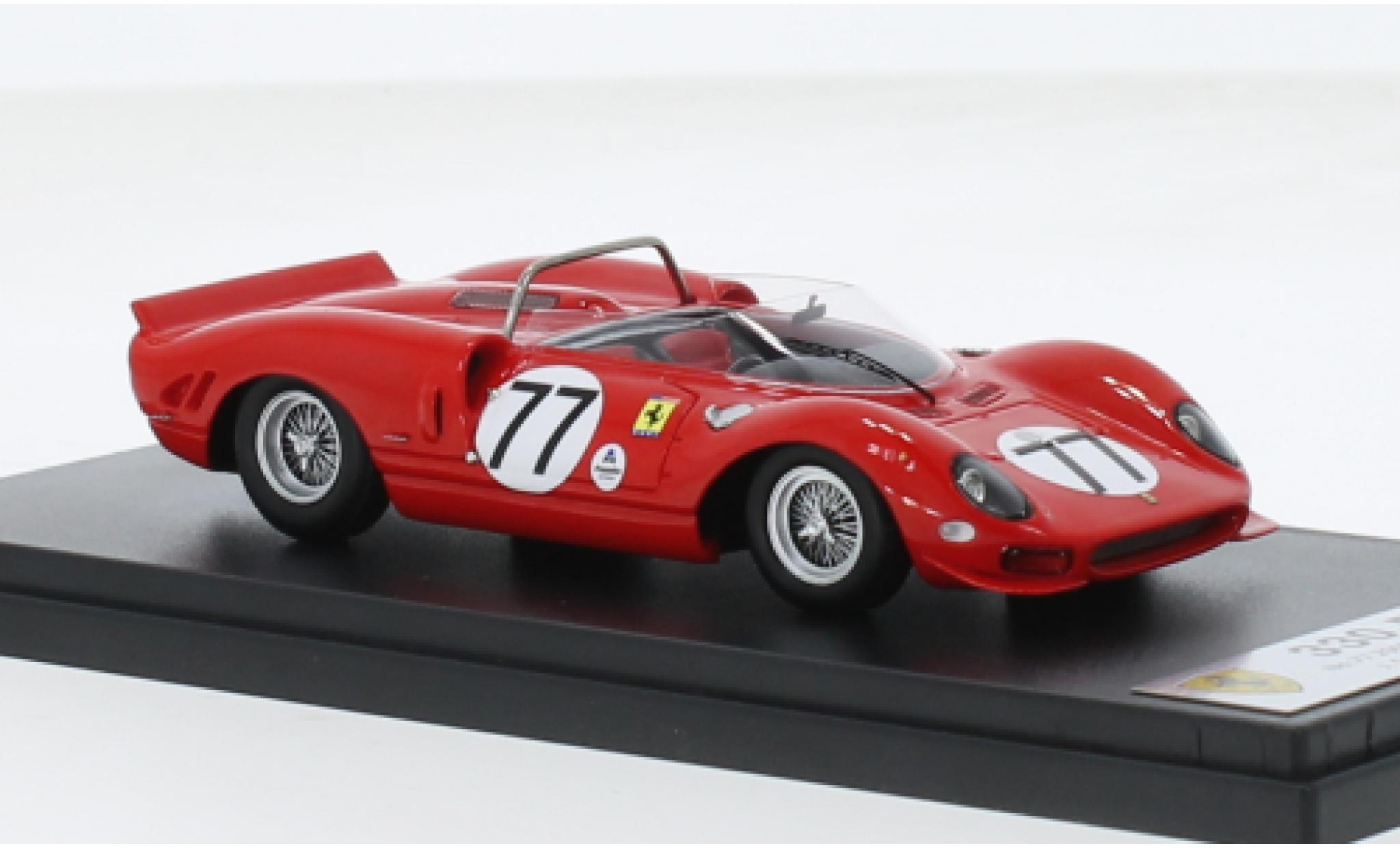 Ferrari 330 1/43 Look Smart P2 RHD No.77 2000km Daytona 1965 1:43 modelauto