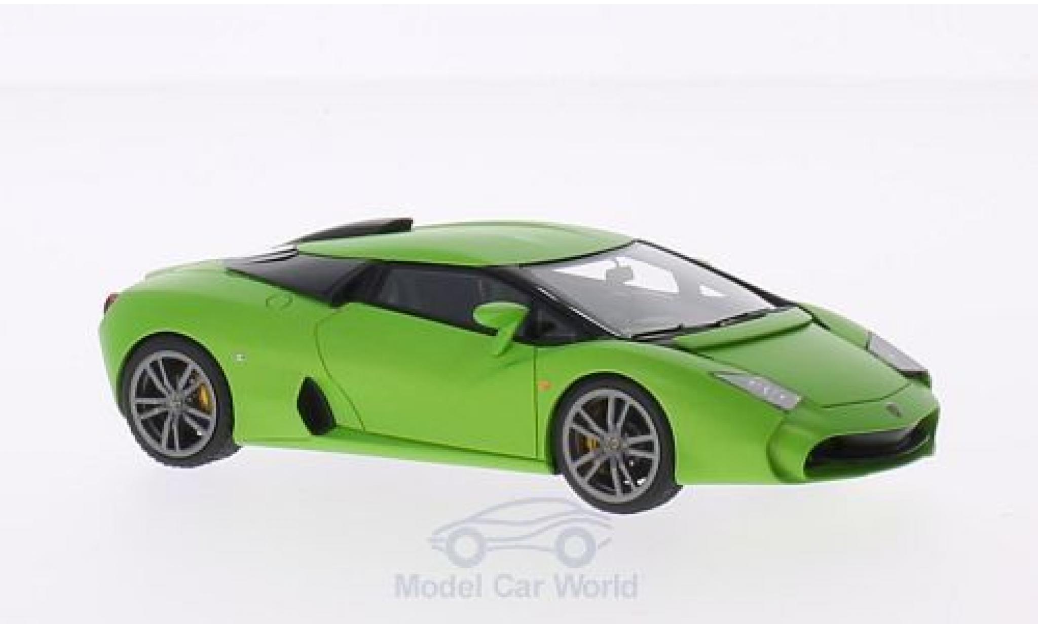 Lamborghini 5-95 1/43 Look Smart by Zagato matt-groen modelauto