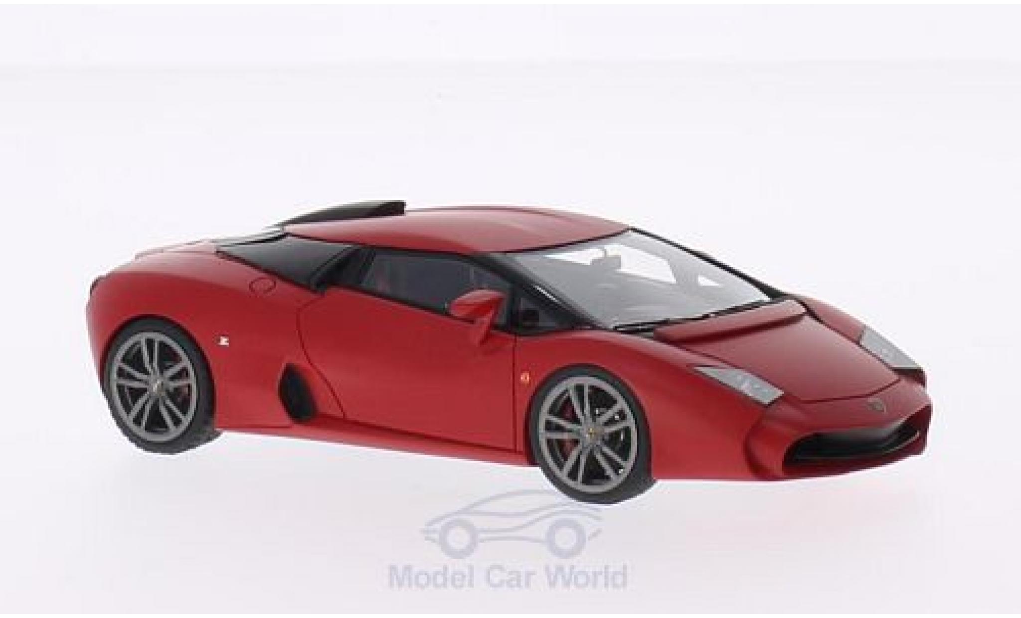Lamborghini 5-95 1/43 Look Smart by Zagato matt-rood modelauto