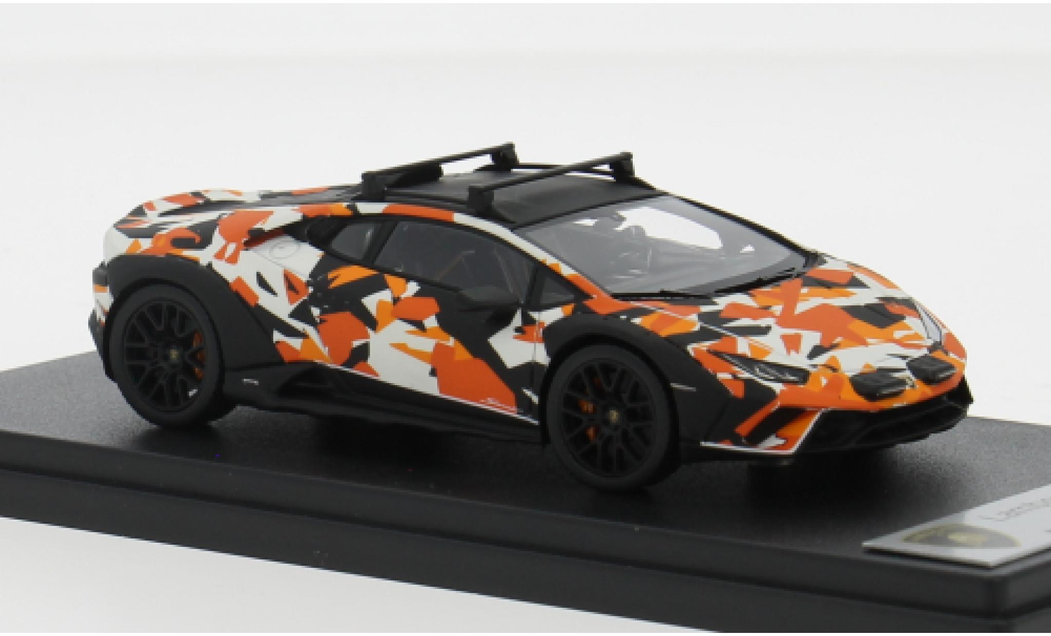 Lamborghini Huracan 1/43 Look Smart Sterrato All-Terrain 2024 1:43 modelauto