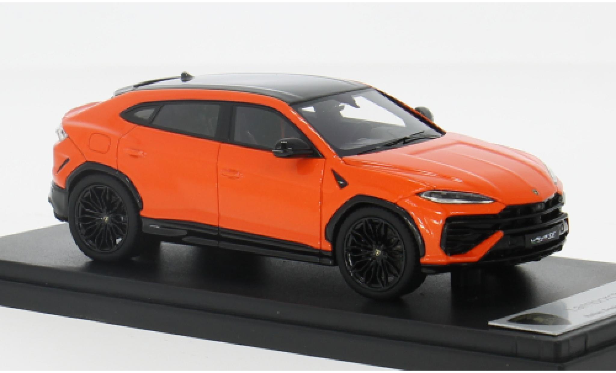 Lamborghini Urus 1/43 Look Smart SE oranje 2024 1:43 modelauto