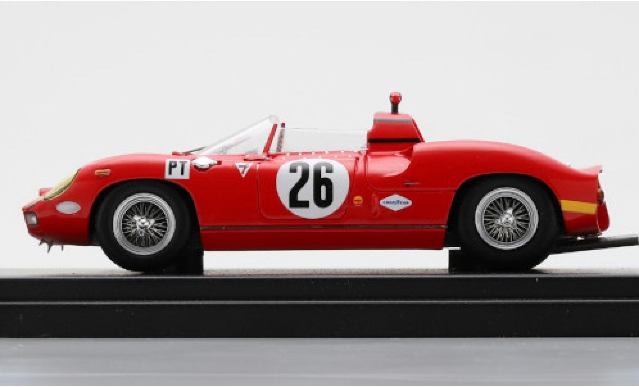 Ferrari 330 1/43 Look Smart P No.26 12h Sebring 1965 modelauto