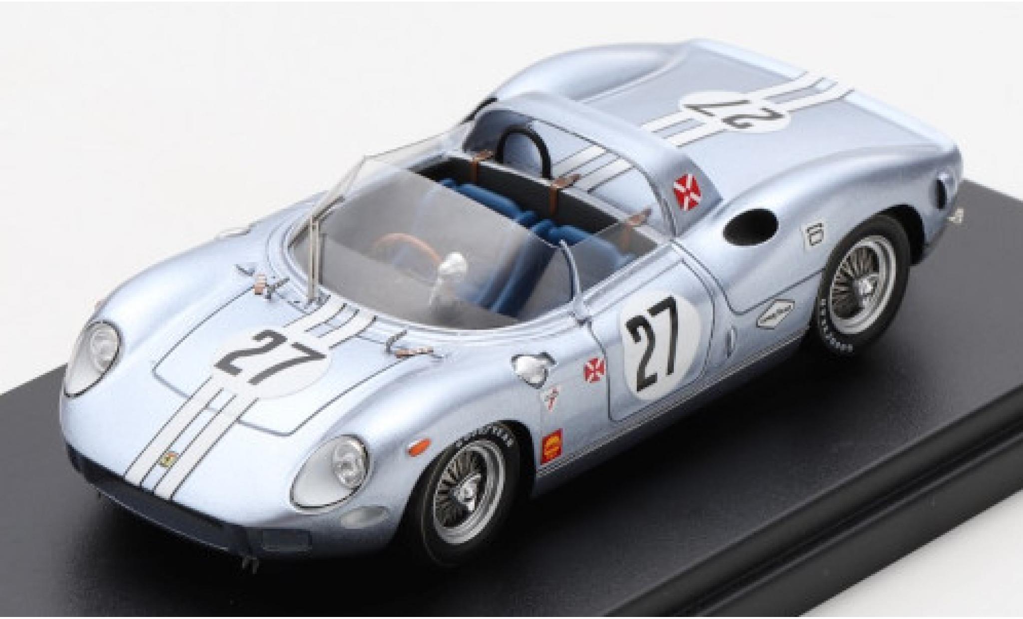 Ferrari 330 1/43 Look Smart P No.27 12h Sebring 1965 modelauto