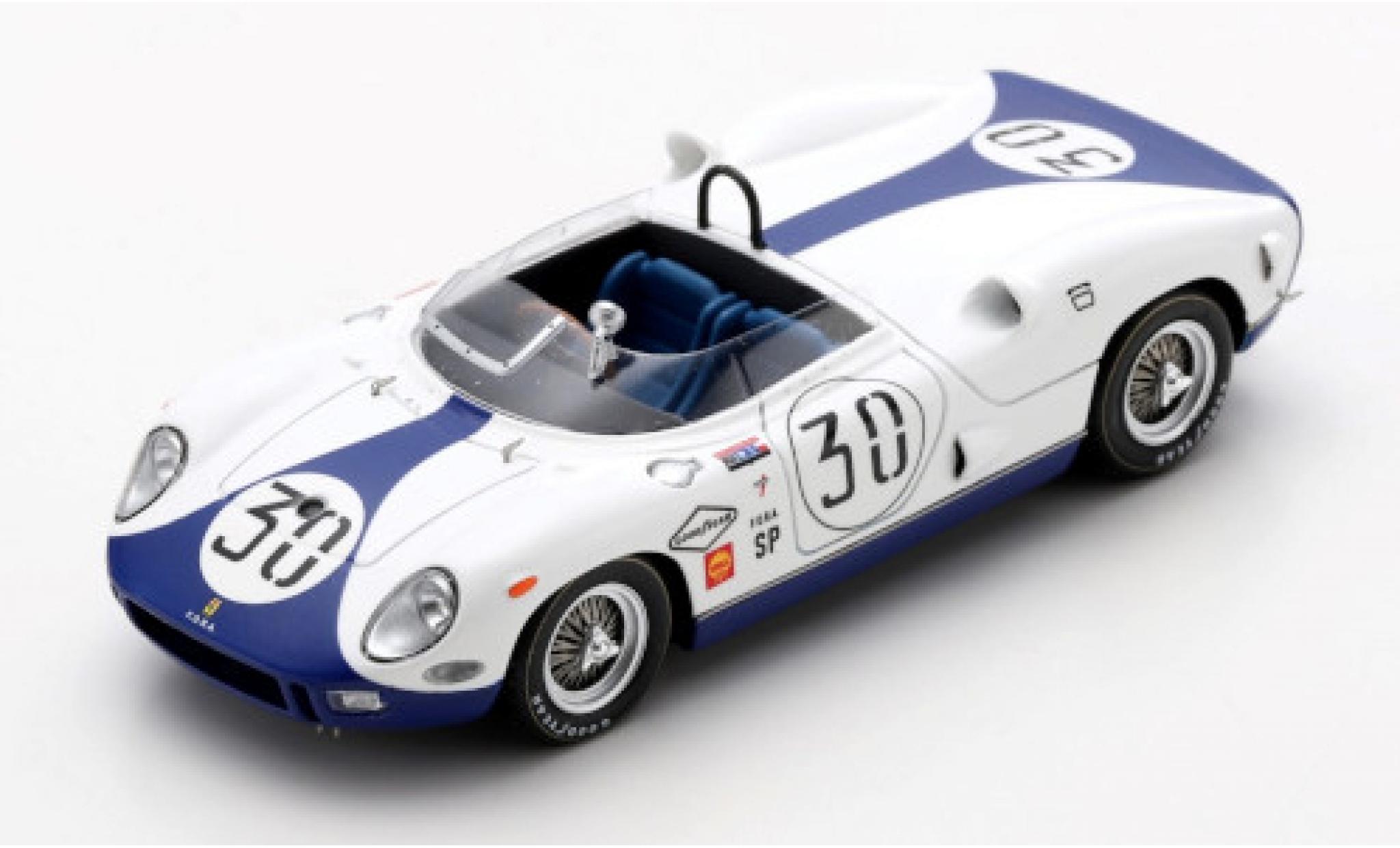 Ferrari 330 1/43 Look Smart P No.30 12h Sebring 1965 modelauto