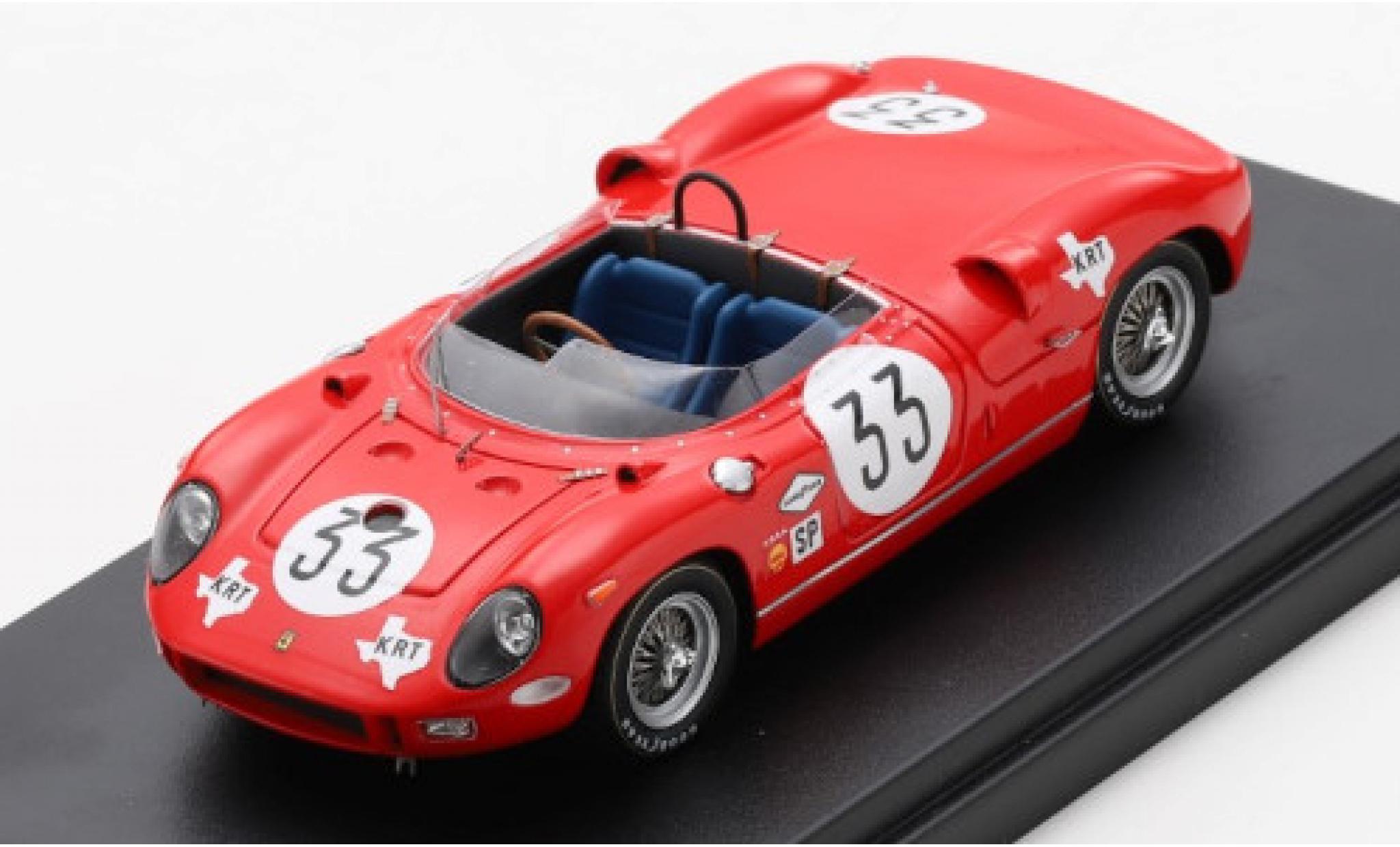 Ferrari 330 1/43 Look Smart P No.33 12h Sebring 1965 modelauto