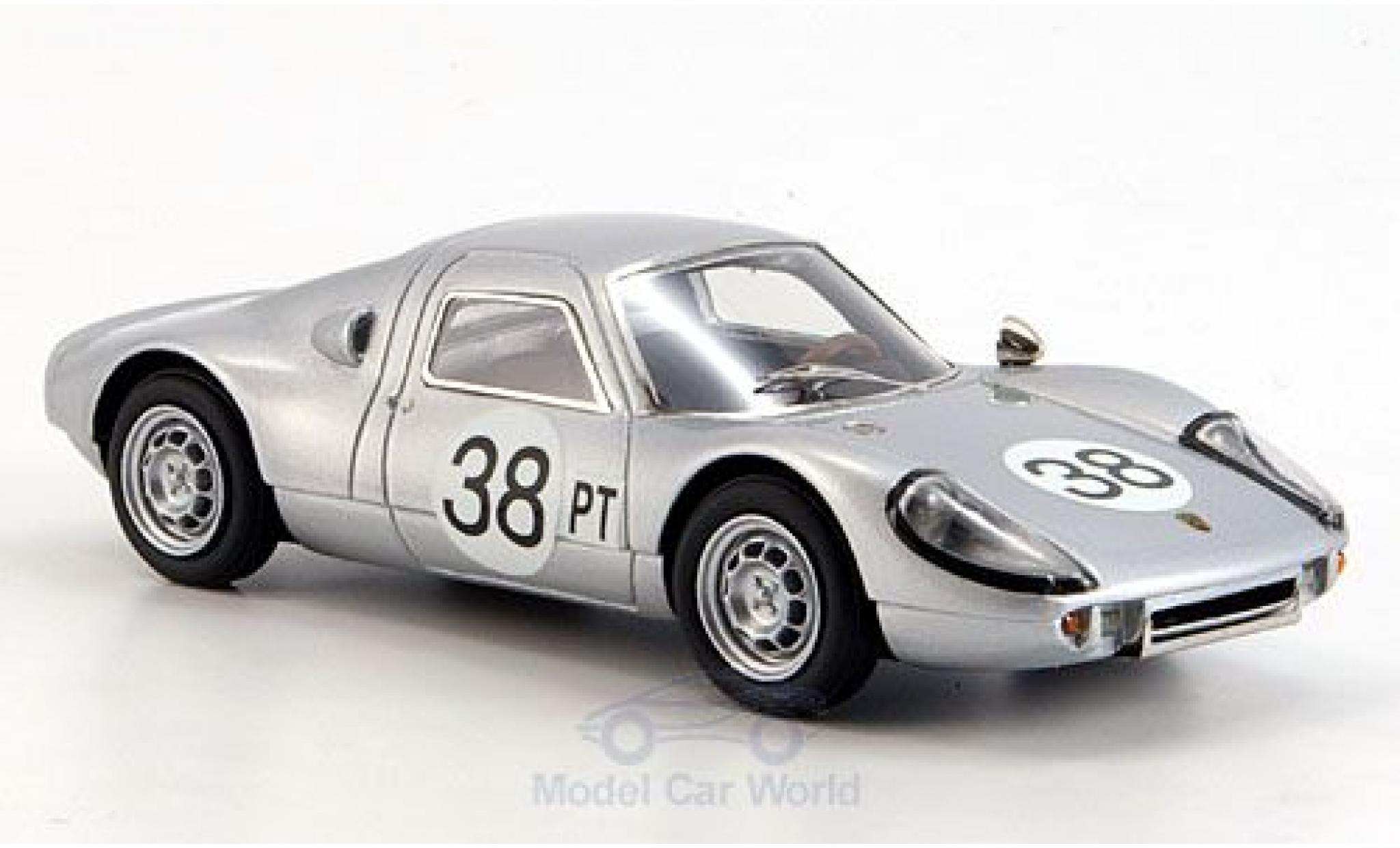 Porsche 904 1964 1/43 Look Smart GTS No.38 Sebring 1964 modelauto