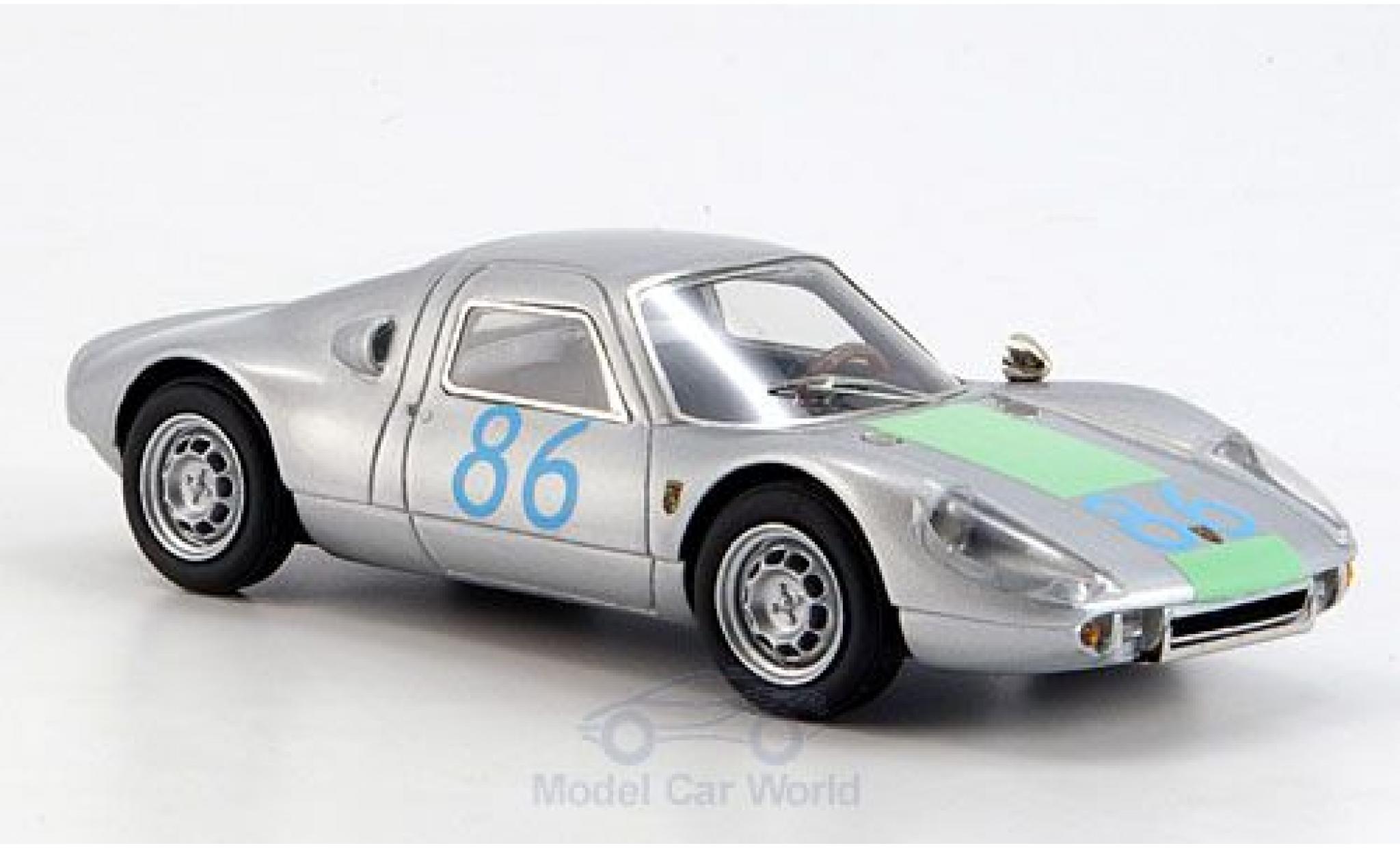 Porsche 904 1965 1/43 Look Smart GTS No.86 Targa Florio 1965 Pressefahrzeug modelauto