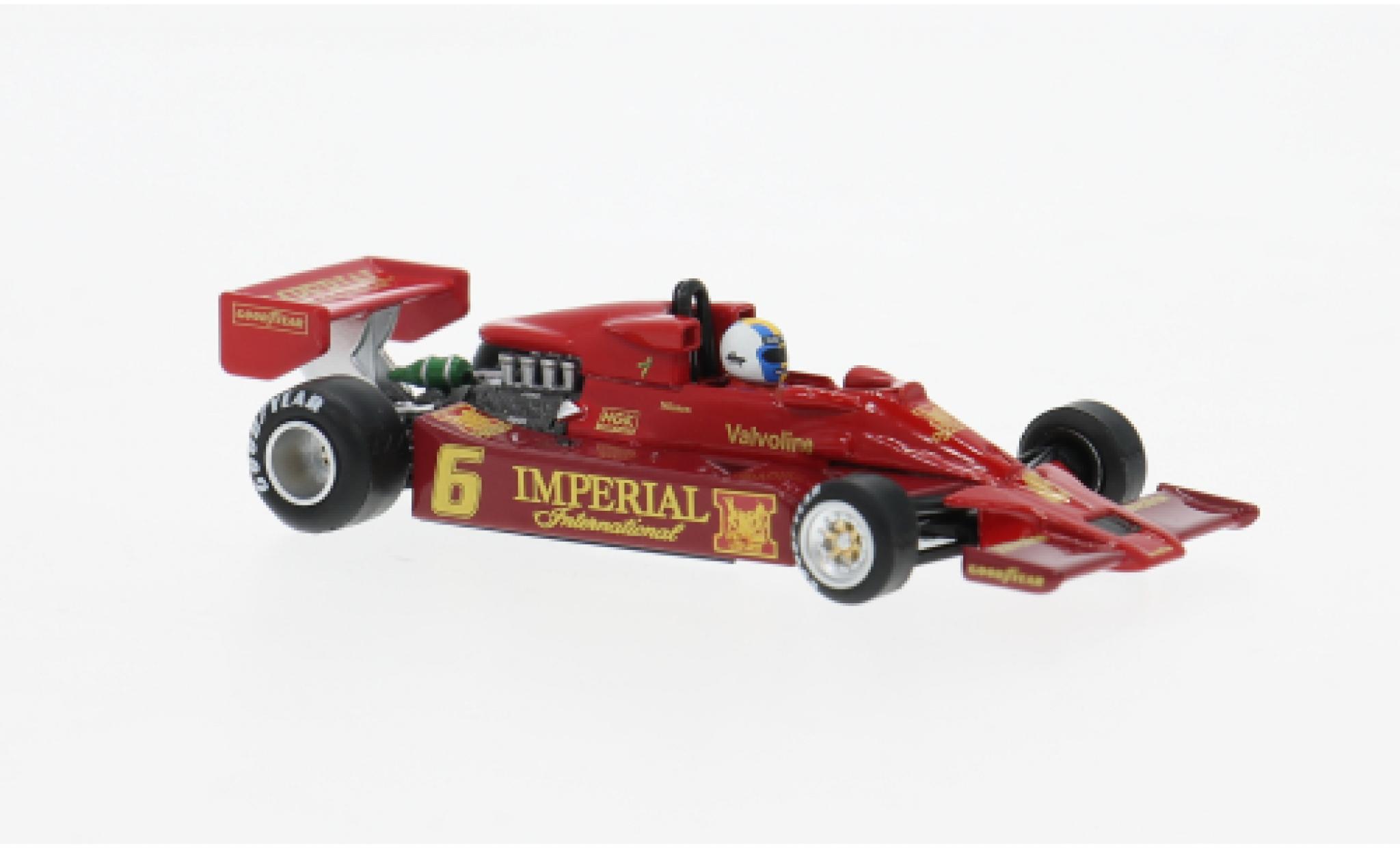 Lotus 78 1/64 Mini GT Formel 1 GP Japan 1977 #3 G.Nilsson 1:64 modelauto