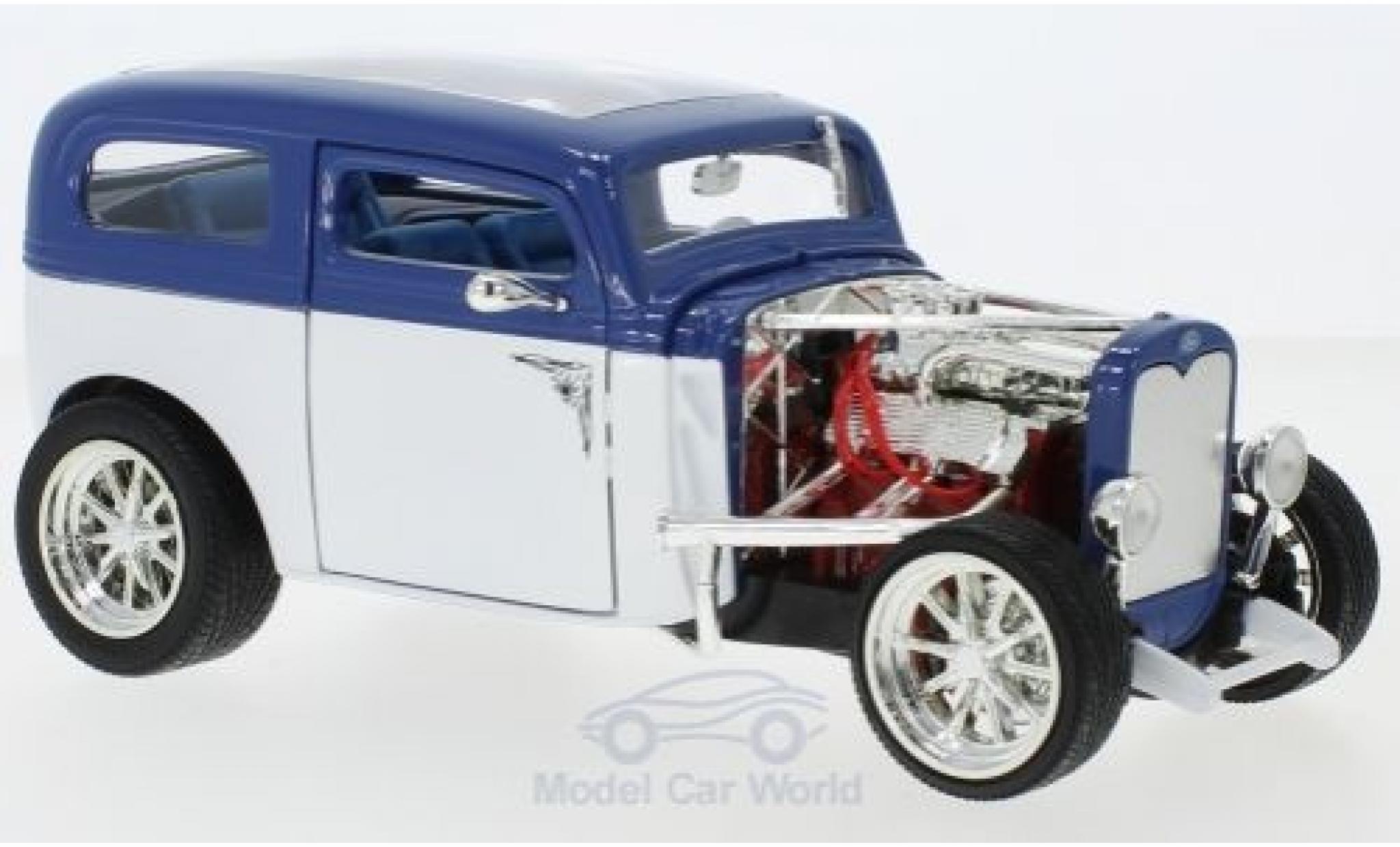 Ford Model A 1/18 Lucky Die Cast Custom 1931 ohne Vitrine modelauto