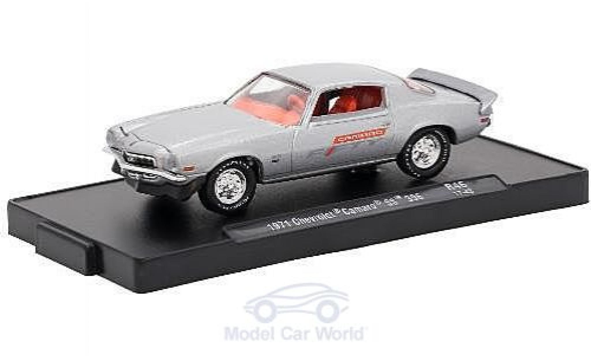 Chevrolet Camaro RS 1/64 M2 Machines SS 396 Fifty 1971 Auto-Drivers Release 46 modelauto