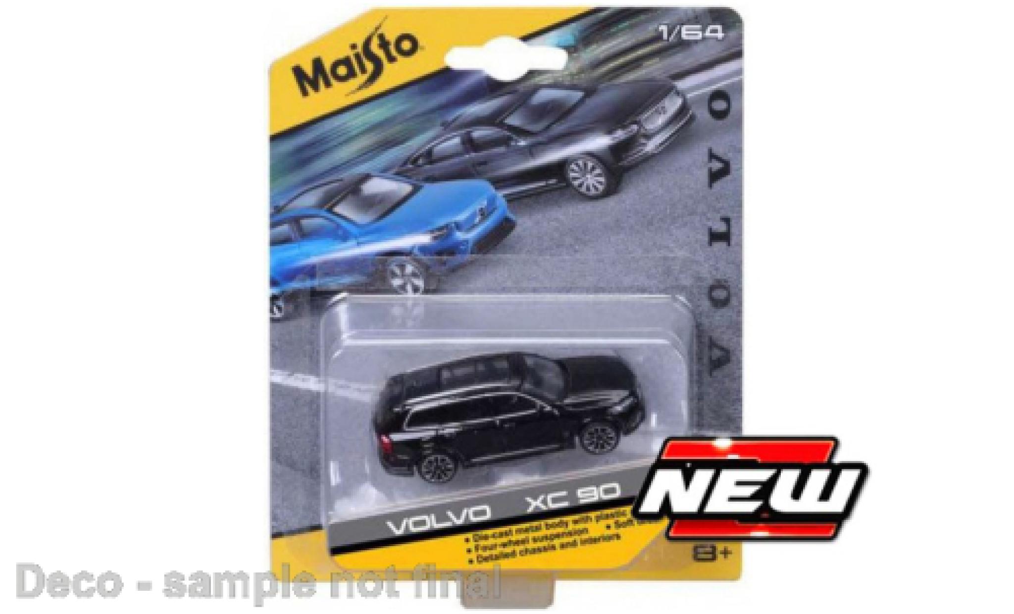 Volvo XC 1/64 Maisto 90 modelauto