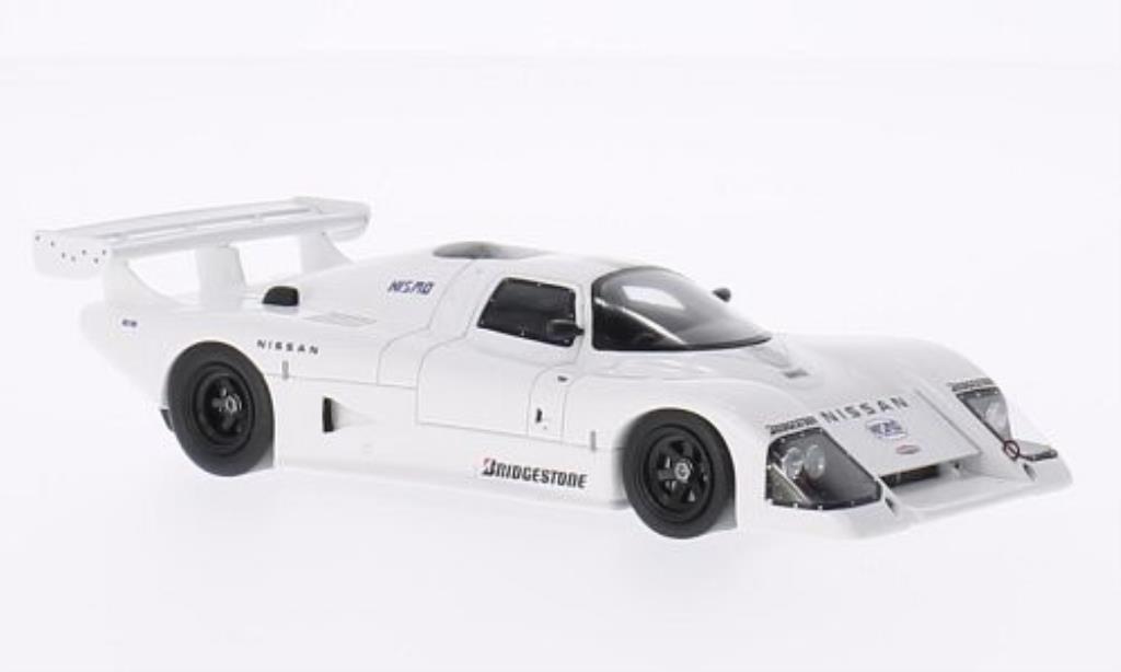 March 85 G 1/43 Spark G Nissan Test 19 modelauto
