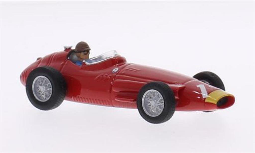 Maserati 250 1/43 Brumm F No.1 GP Deutschland 1957 modelauto