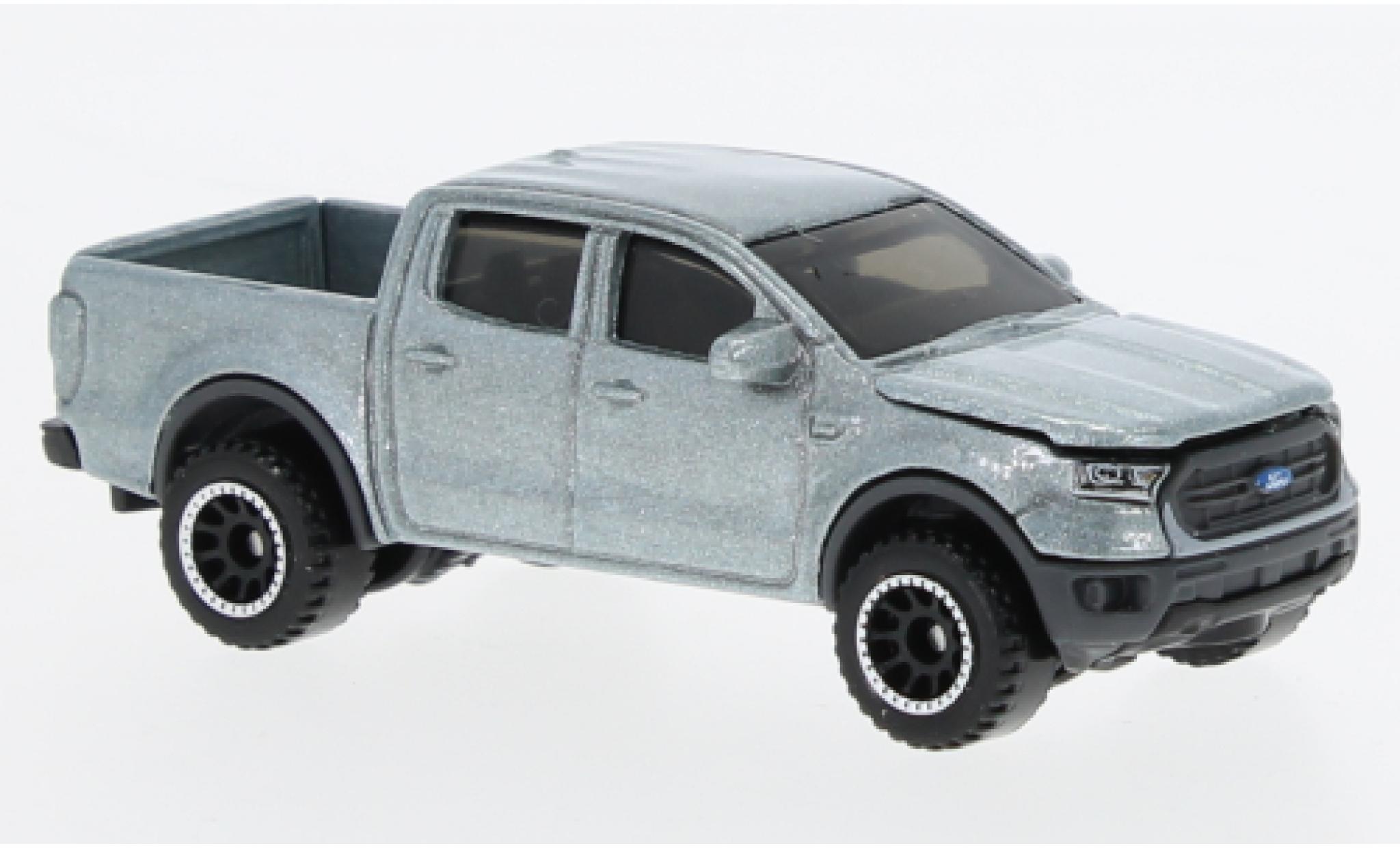 Ford Ranger 1/64 Matchbox d 2016 modelauto
