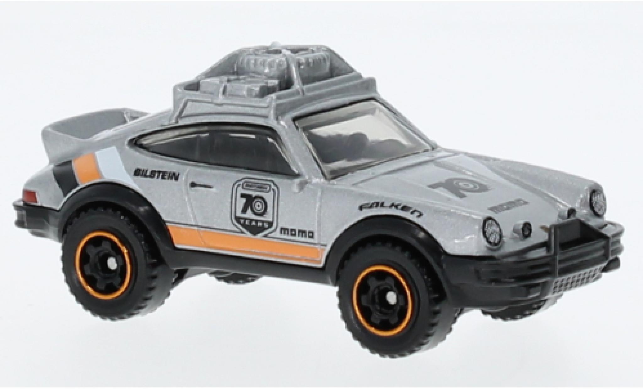 Porsche 930 1/64 Matchbox 911 Rally 1985 modelauto