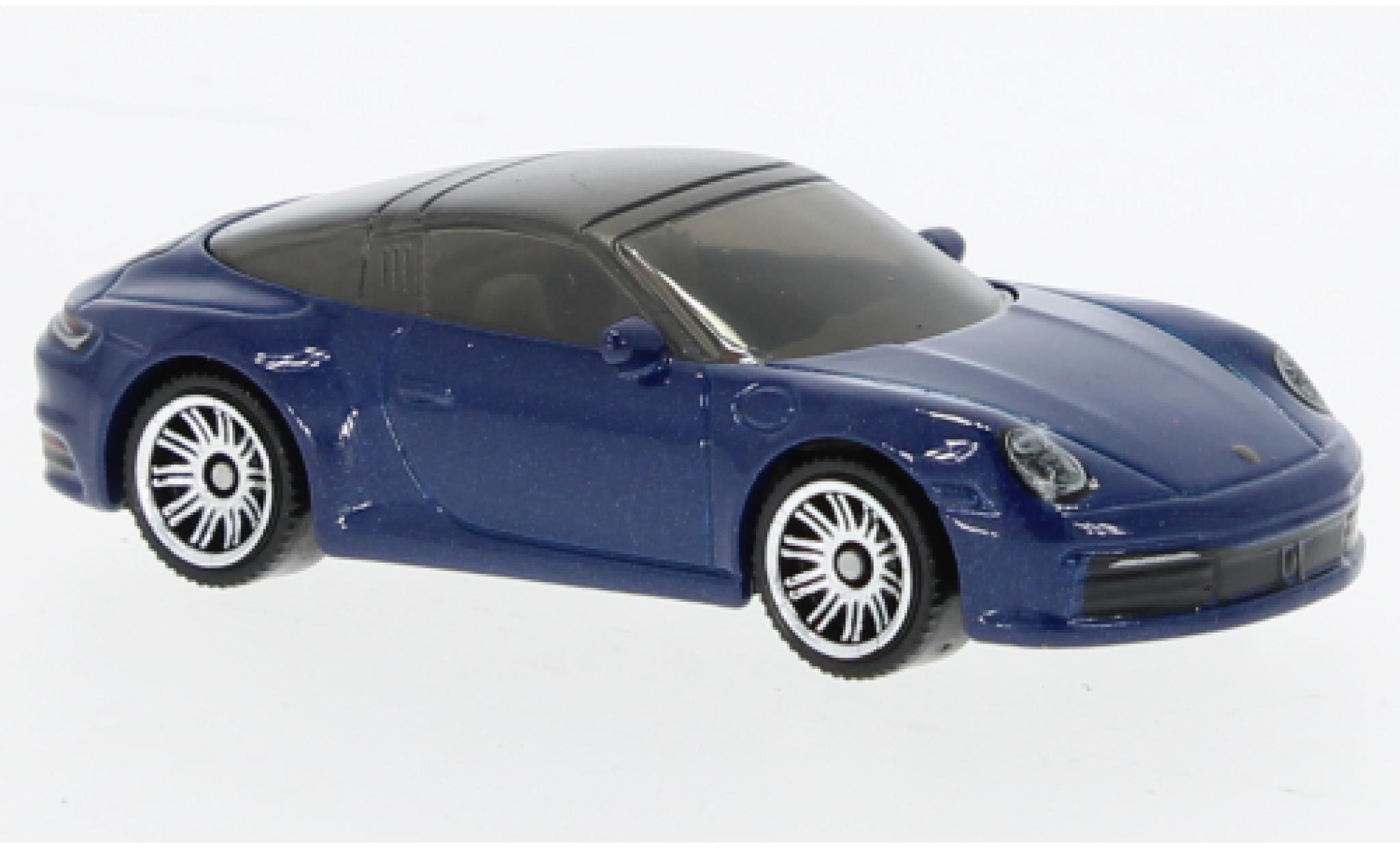 Porsche 911 1/64 Matchbox Targa 4 1:64 modelauto