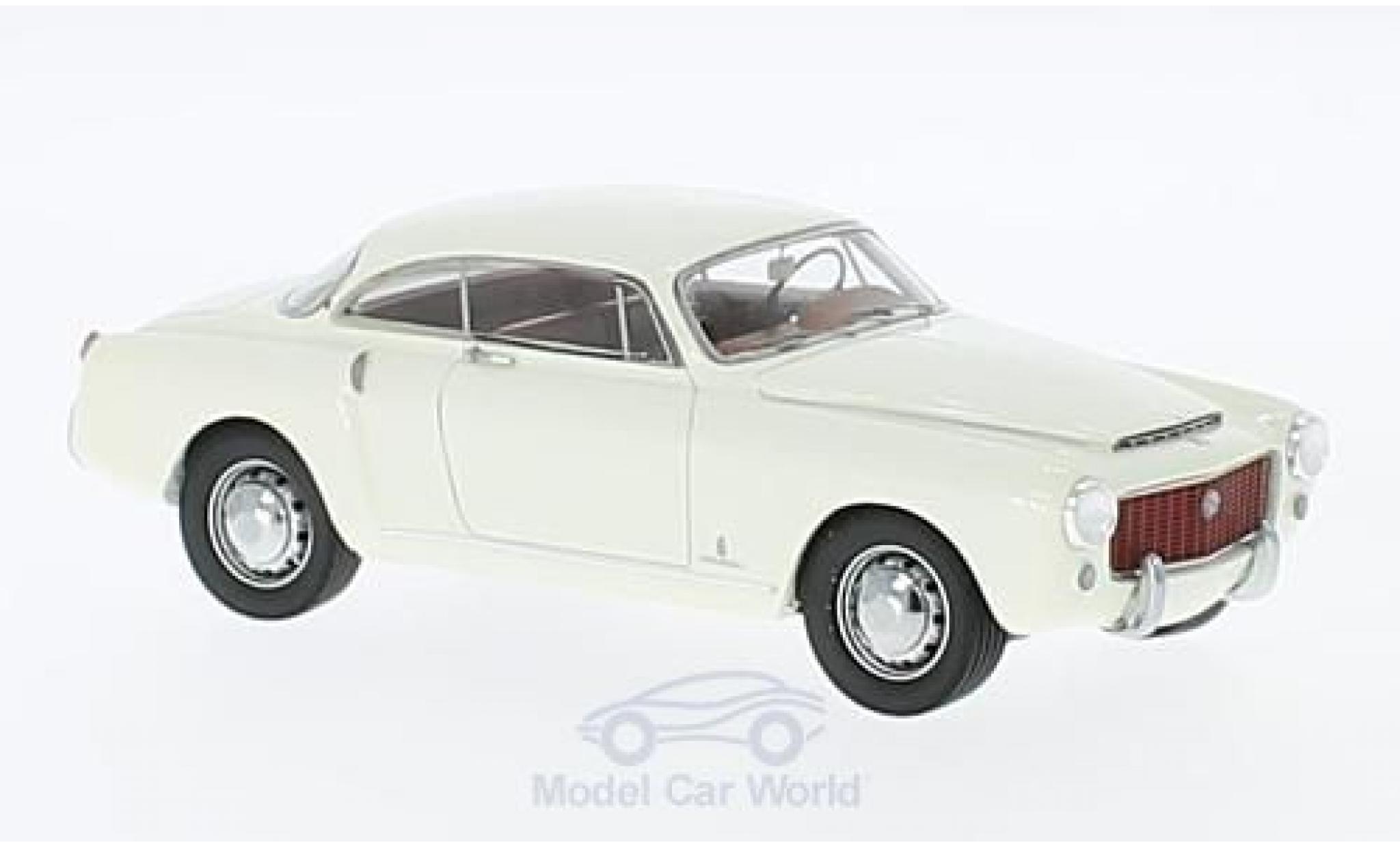 Alfa Romeo 1900 Ti 1/43 Matrix L Ti Pininfarina Coupe wit modelauto