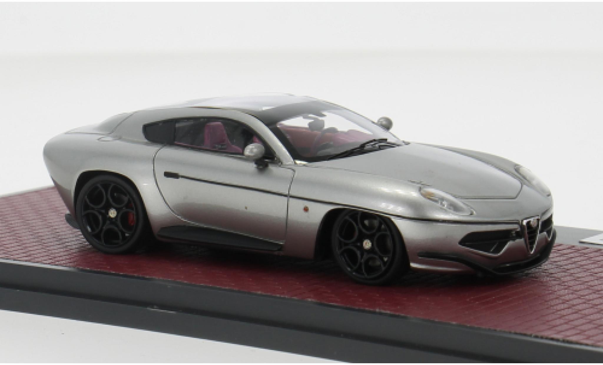 Alfa Romeo Disco 1/43 Matrix Volante grijs 2013 1:43 modelauto