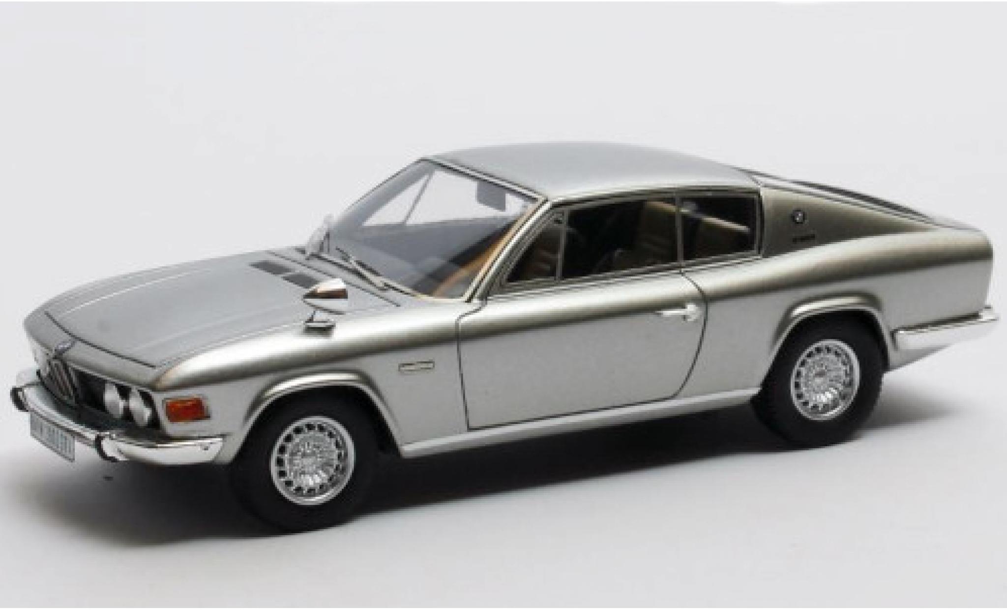 Bmw 2002 1/43 Matrix GT4 Frua grijs 1970 modelauto