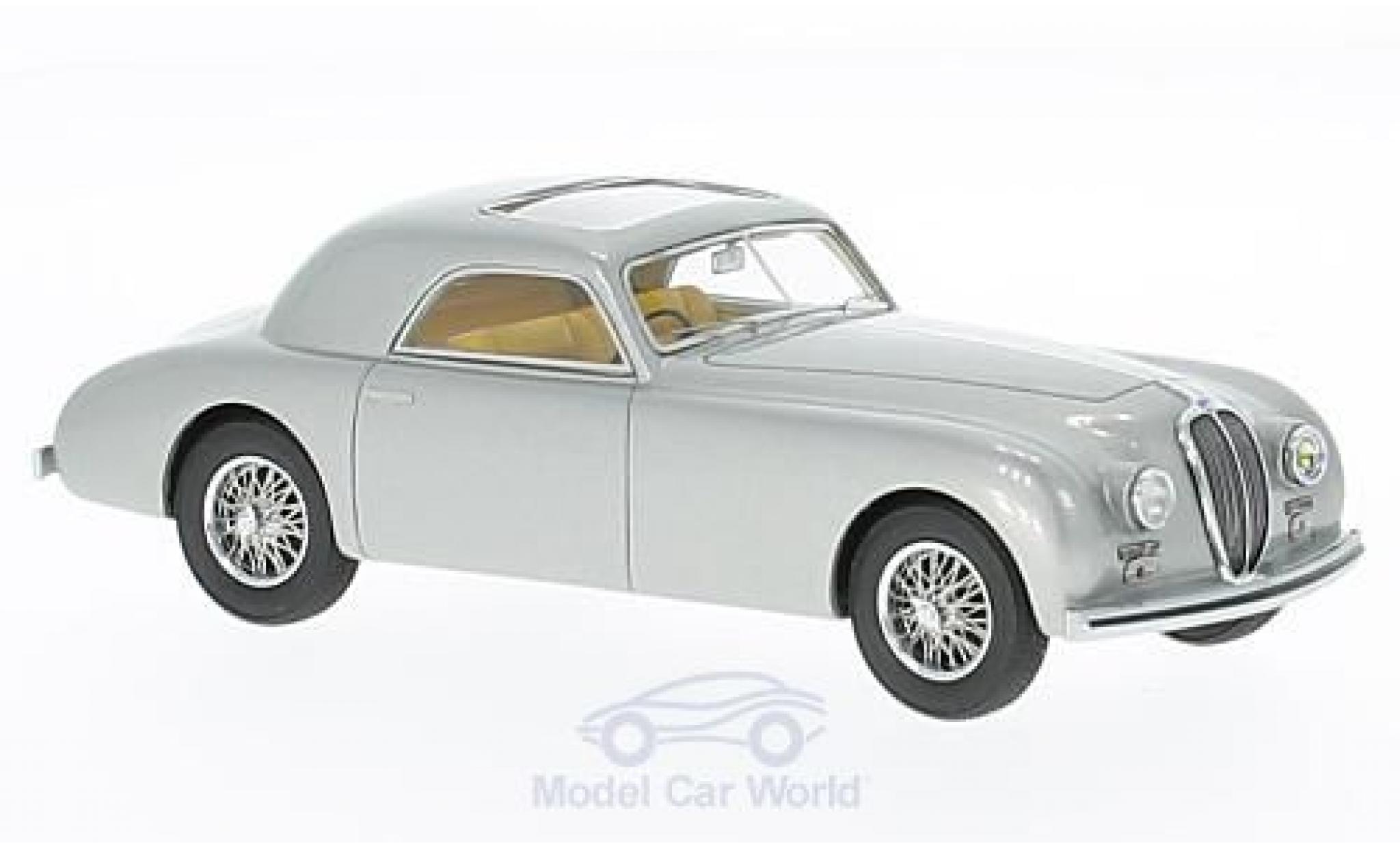 Delahaye 135 1/43 Matrix Pininfarina Coupe grijs RHD 1947 modelauto