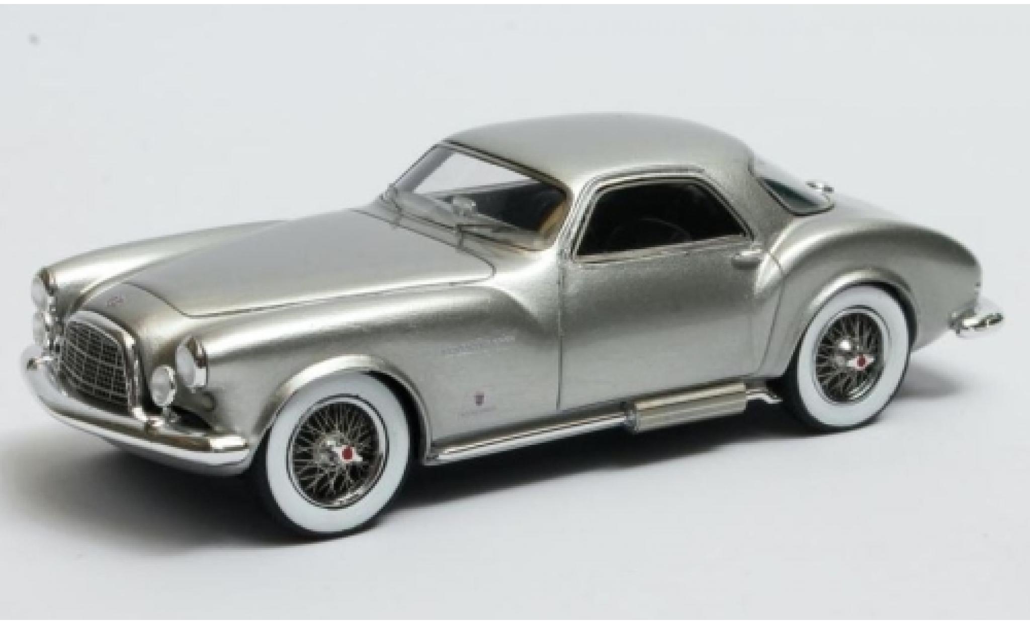 Desoto Adventurer 1/43 Matrix I Concept Ghia grijs 1953 modelauto