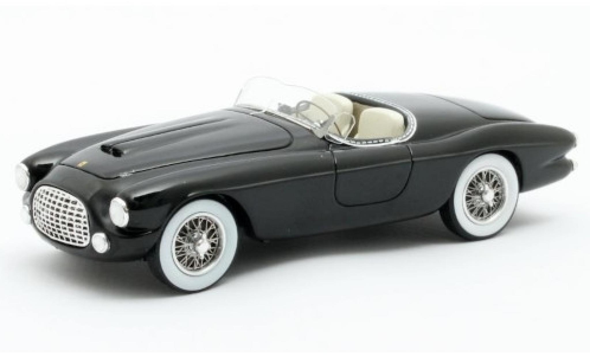 Ferrari 212 1/43 Matrix /225 Inter Barchetta Touring zwart 1952 Fahrgestell-n&deg; 0253EU modelauto