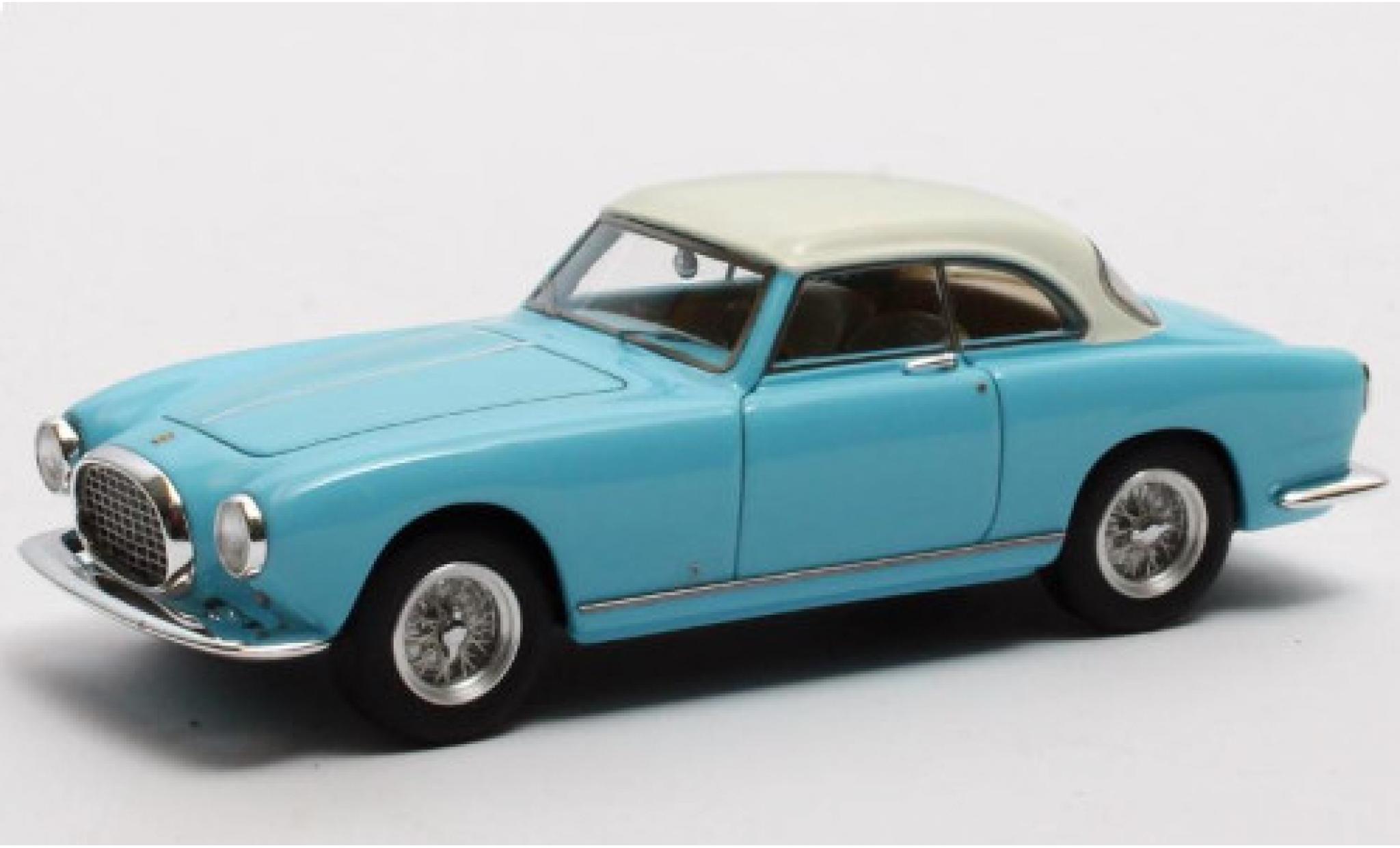 Ferrari 212 1/43 Matrix Inter Coupe Pininfarina blauw/wit 1953 #0279 EU modelauto