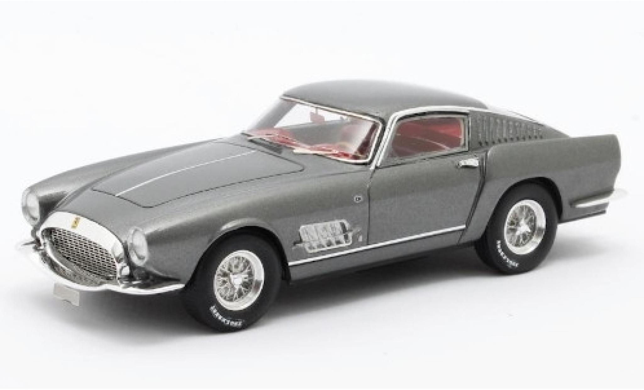 Ferrari 250 1/43 Matrix GT Sedantta Speciale metallic grijs 1956 ch&acirc;ssis-Nr.0425GT modelauto