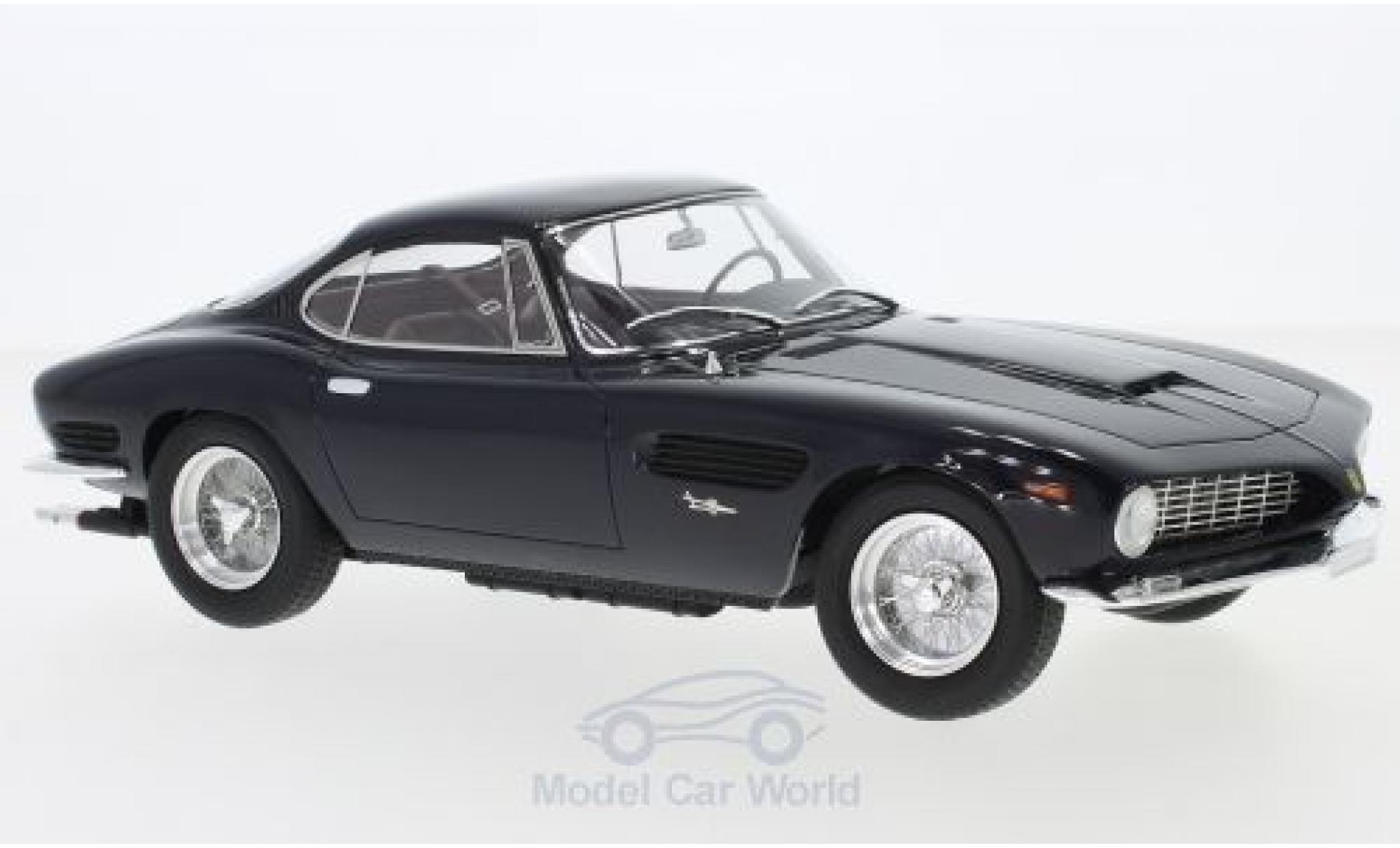 Ferrari 250 1/18 Matrix GT Sedantta Passo Corte Bertone blauw 1962 #3269GT modelauto