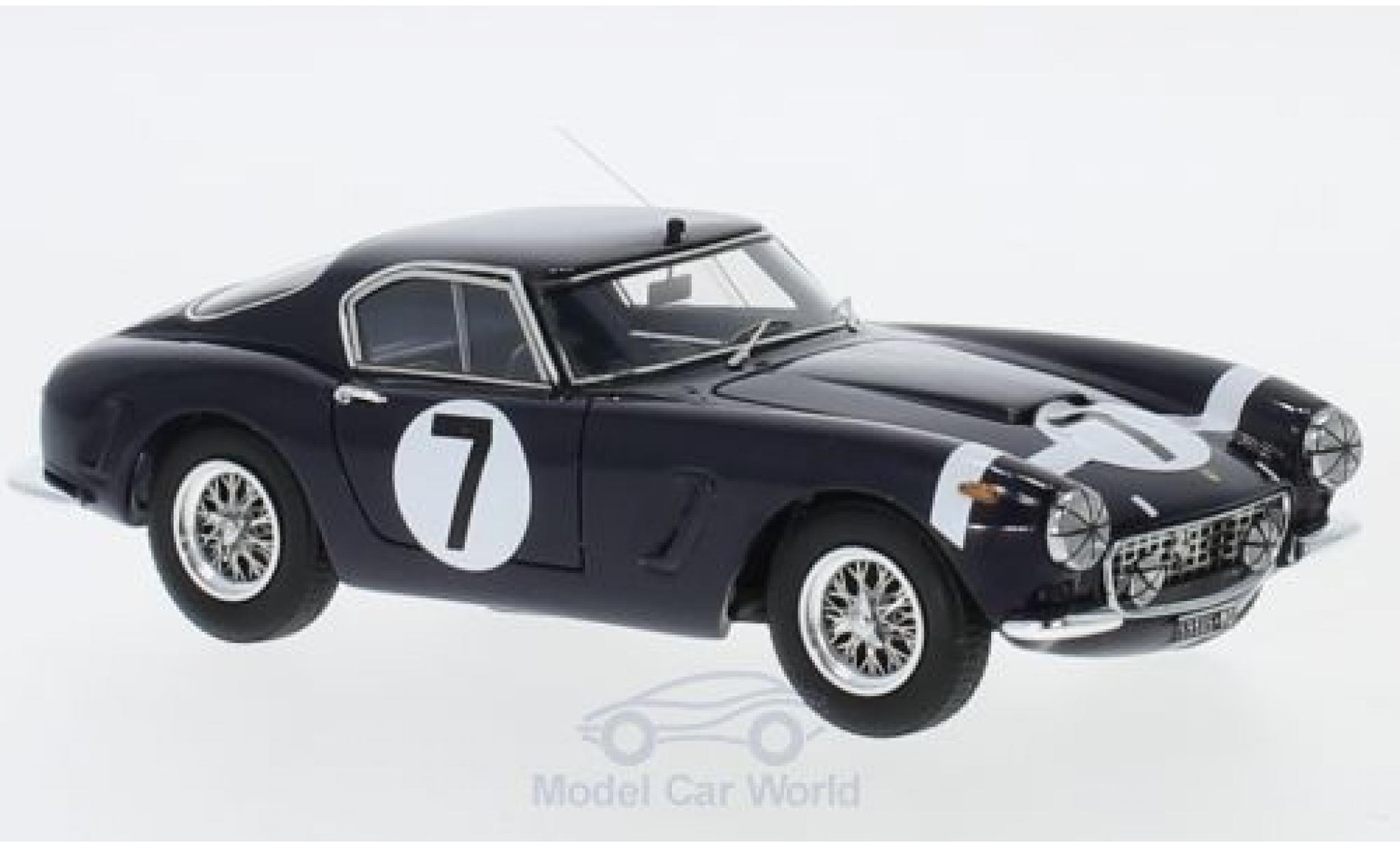 Ferrari 250 TR 1/43 Matrix GT Passo Corto RHD No.7 Tourist Trophy 1960 S.Moss modelauto