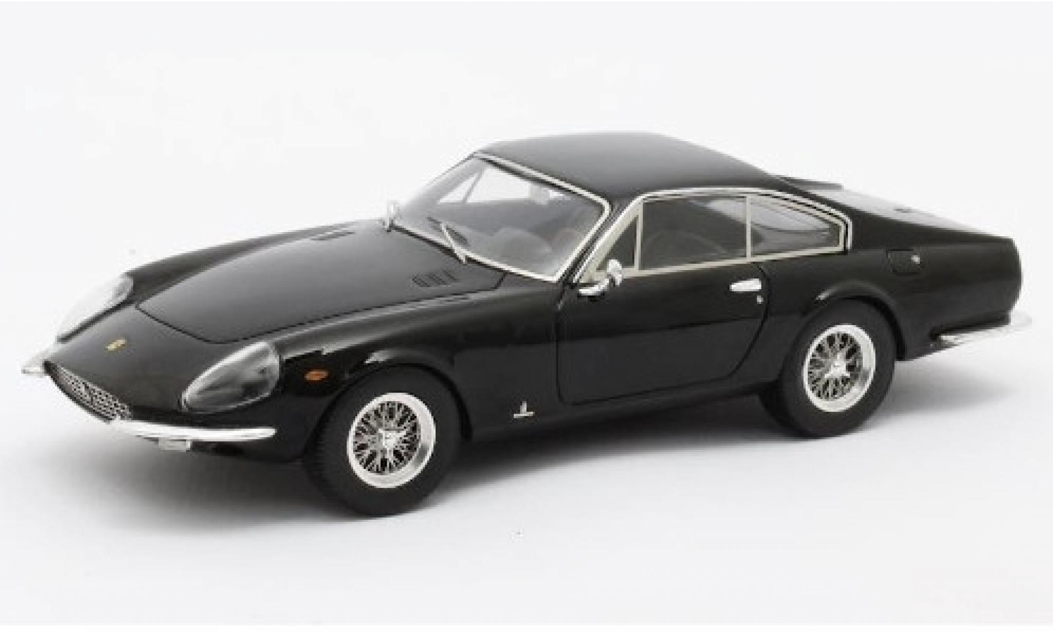 Ferrari 330 1/43 Matrix GTC Speciale Pininfarina zwart 1967 Fahrgestell-Nr. 10107 - Maria Maddalena da Lisca modelauto