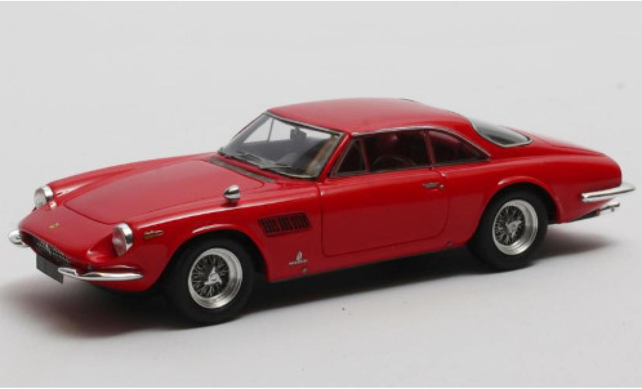 Ferrari 500 1/43 Matrix Superfast Speciale Pininfarina rood 1965 modelauto