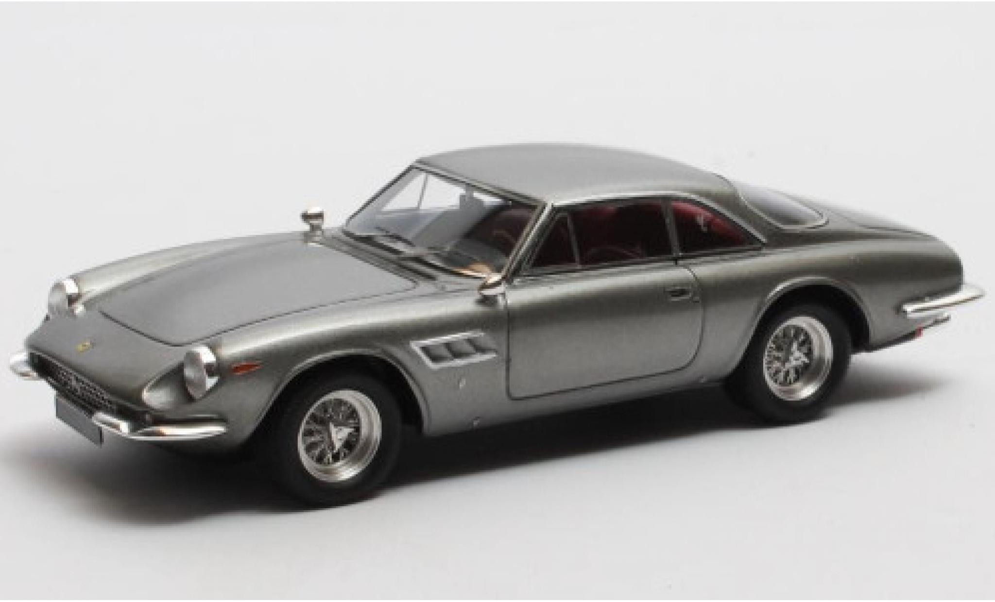 Ferrari 500 1/43 Matrix Superfast Speciale Pininfarina grijs 1965 modelauto