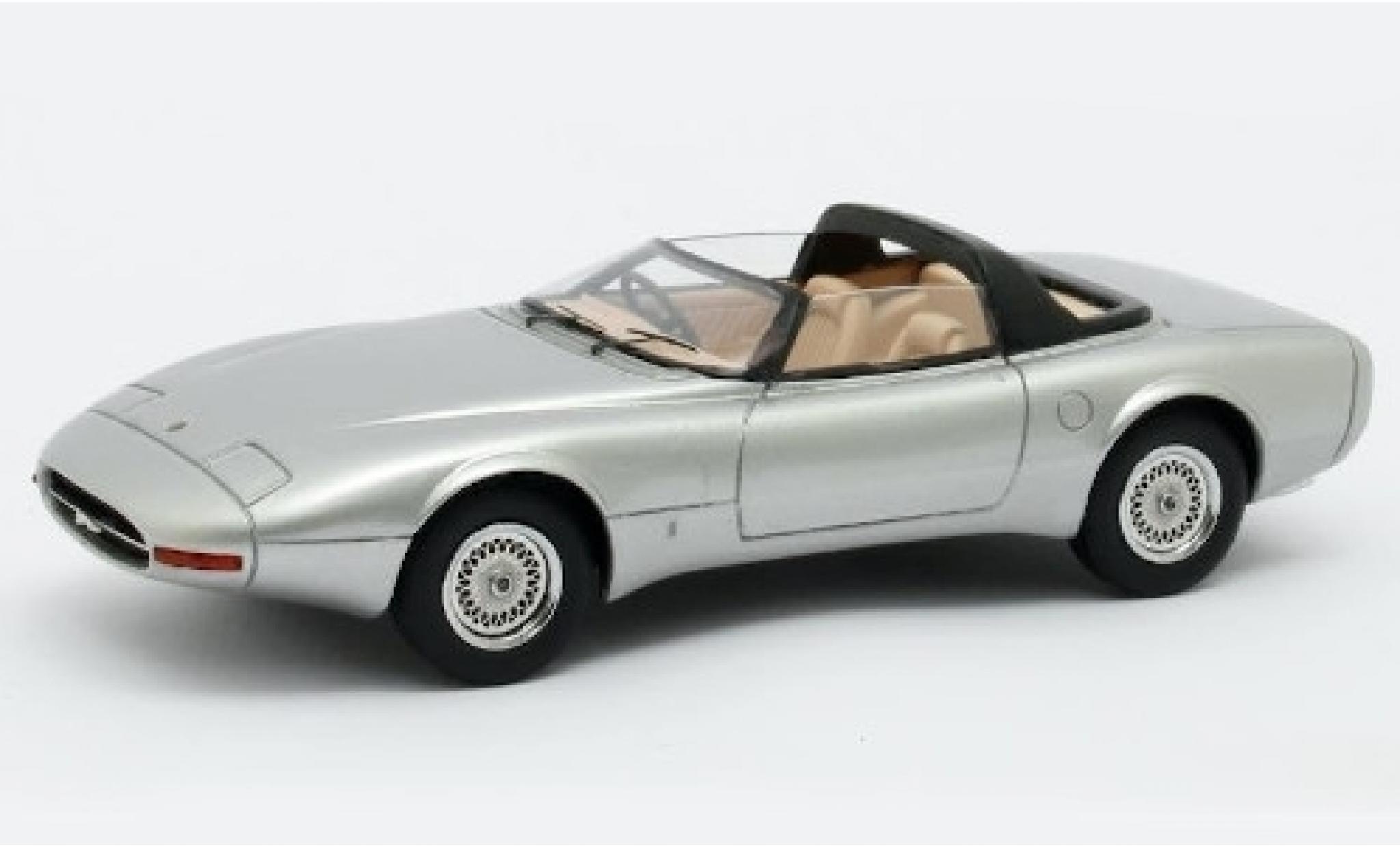 Jaguar XJ 1/43 Matrix Spyder Concept Pininfarina RHD 1978 modelauto
