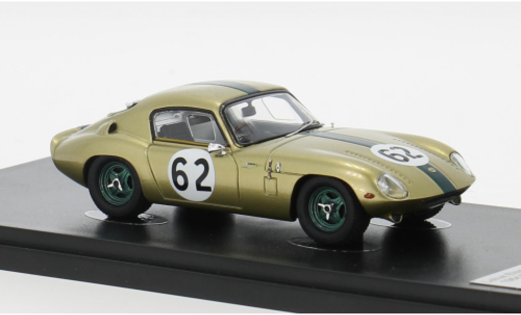 Lotus Elan 1/43 Matrix 26R Le Mans 1964 #62 1:43 modelauto