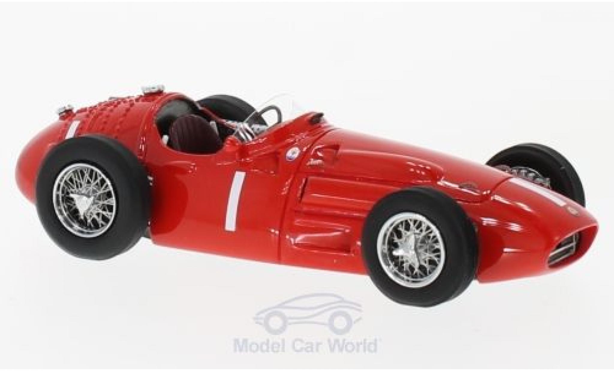 Maserati 250 1/43 Matrix F No.1 Goodwood Glover Trophy 1956 S.Moss modelauto