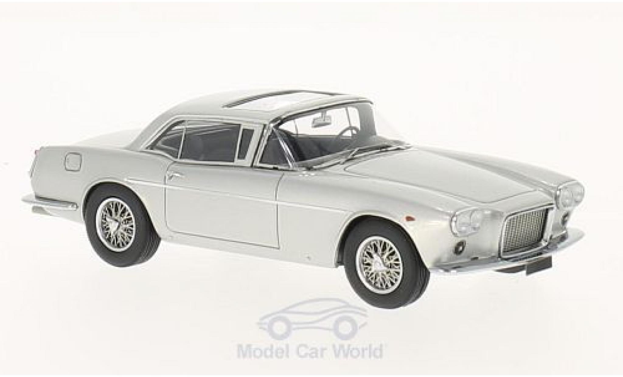 Maserati 5000 GT 1/43 Matrix grijs 1961 Coupe Pininfarina modelauto