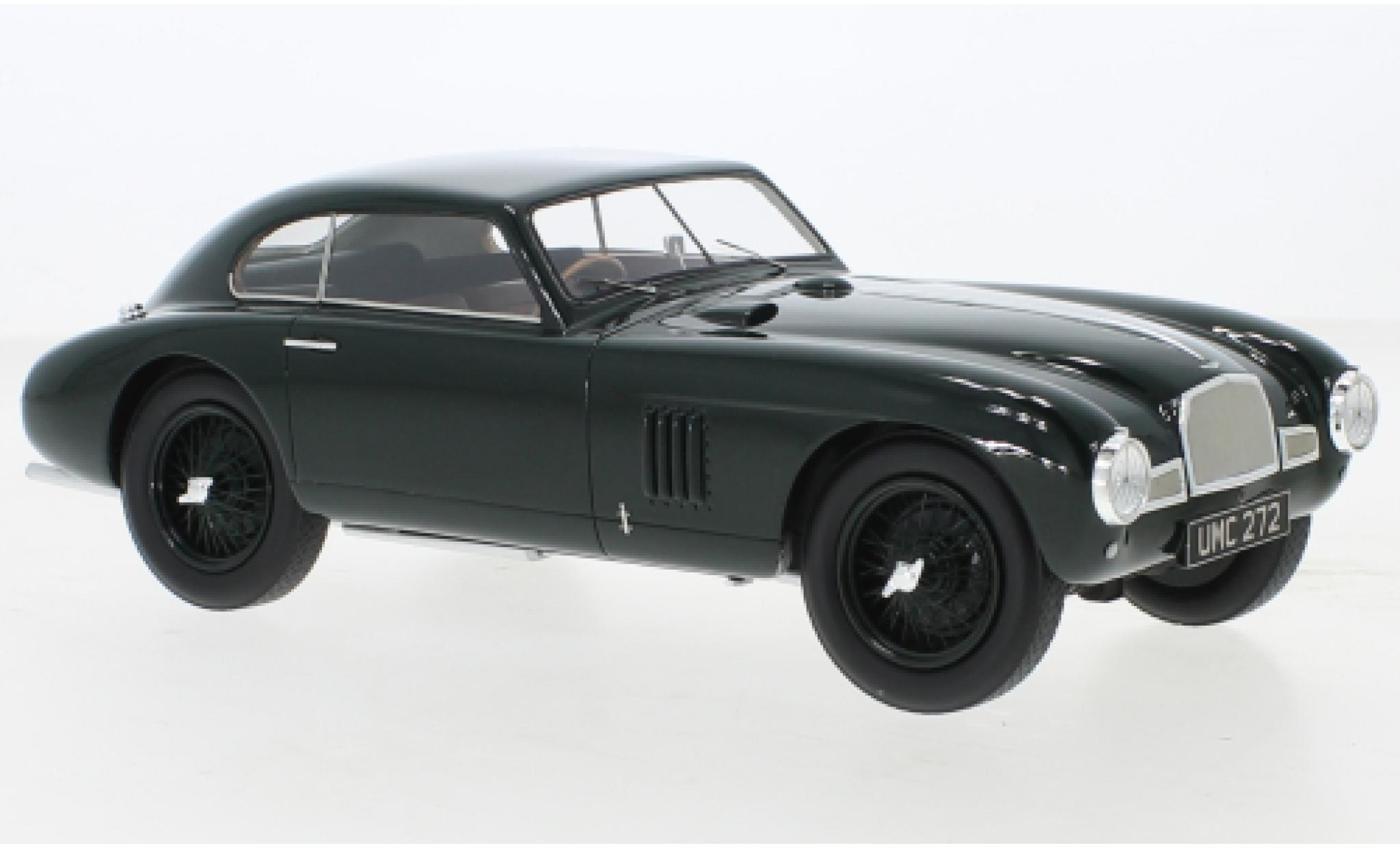 Aston Martin DB2 1/18 Matrix DB 2 LML groen RHD 1949 modelauto